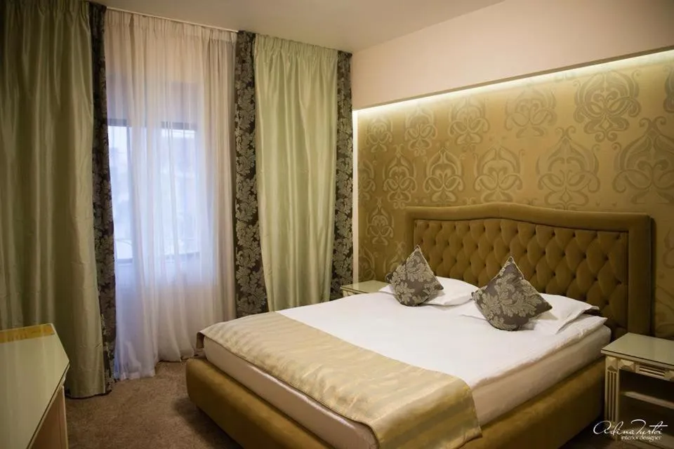 Photo of the whole room in Hotel Goya Collection