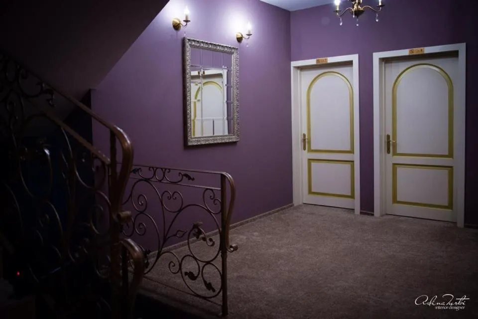Decorative detail in Hotel Goya Collection