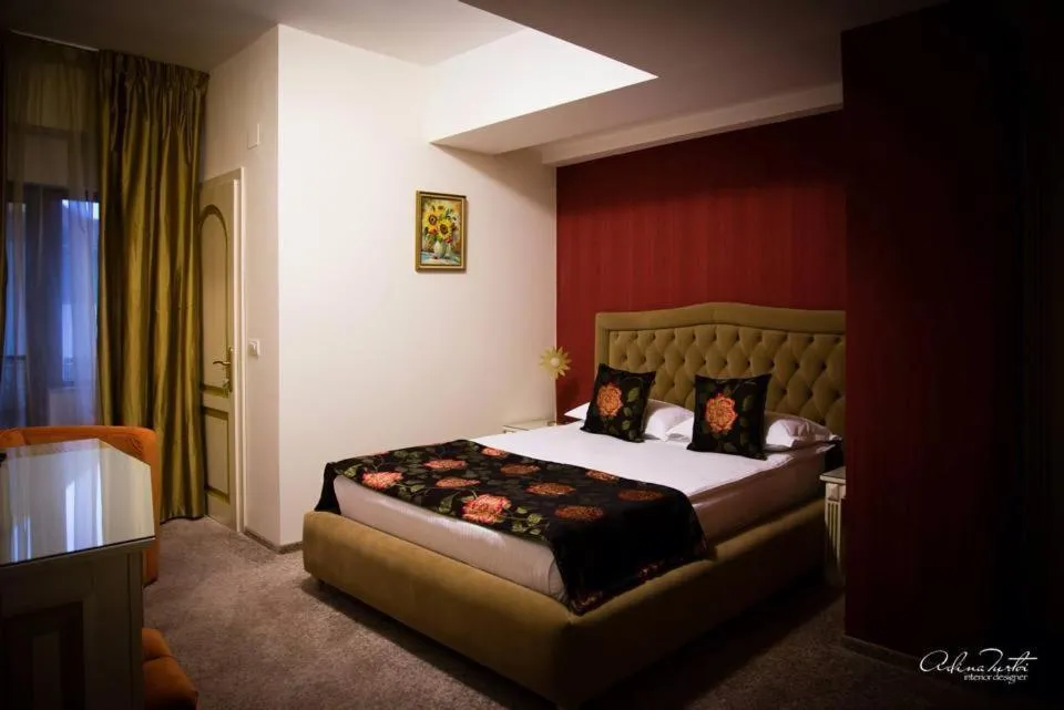 Photo of the whole room in Hotel Goya Collection