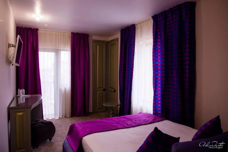 Photo of the whole room in Hotel Goya Collection