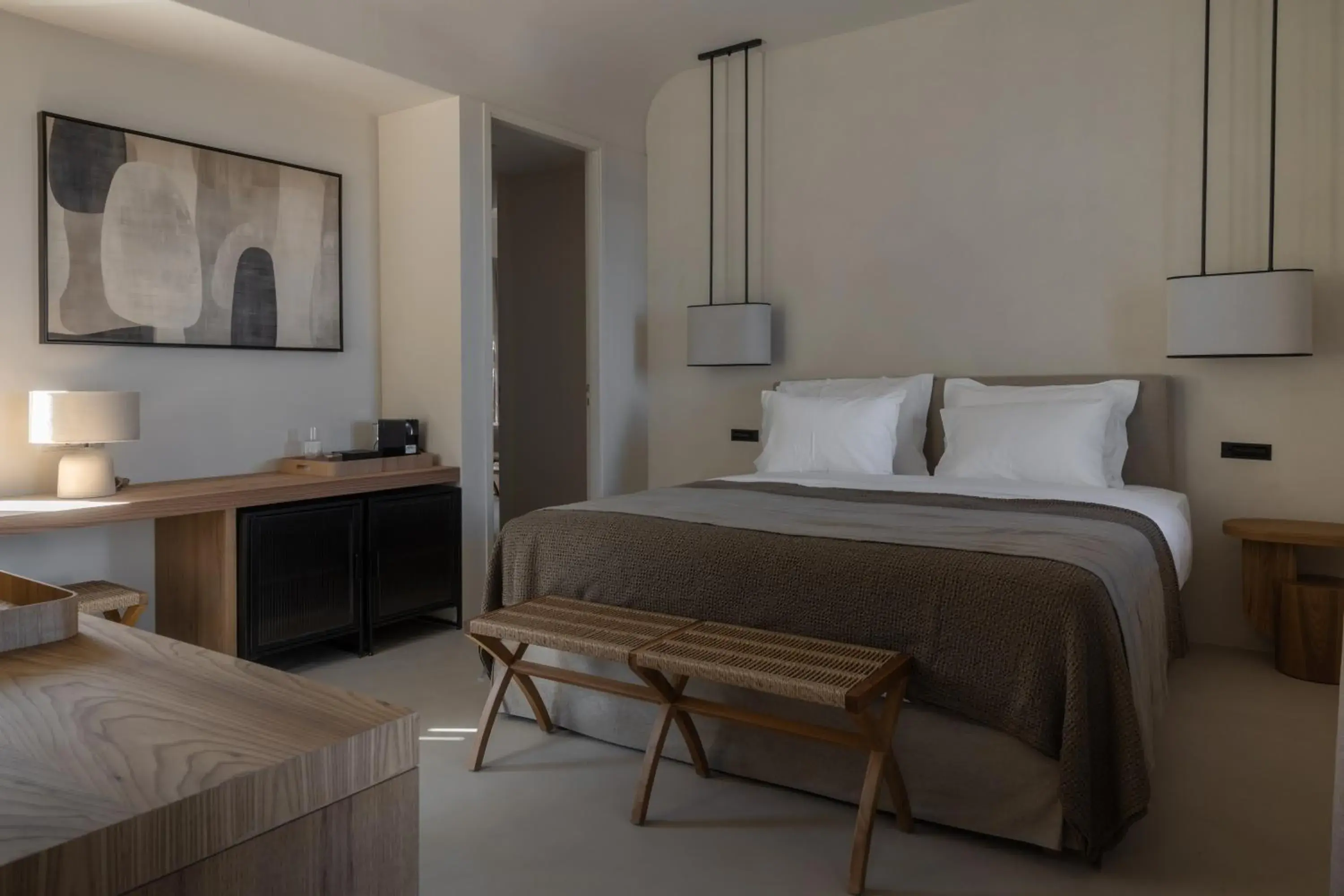 Friends & Family 2-bedroom Suite Sea View in Stamna Sifnos a member of Design Hotels Friends & Family 2-bedroom Suite Sea View in Stamna Sifnos a member of Design Hotels