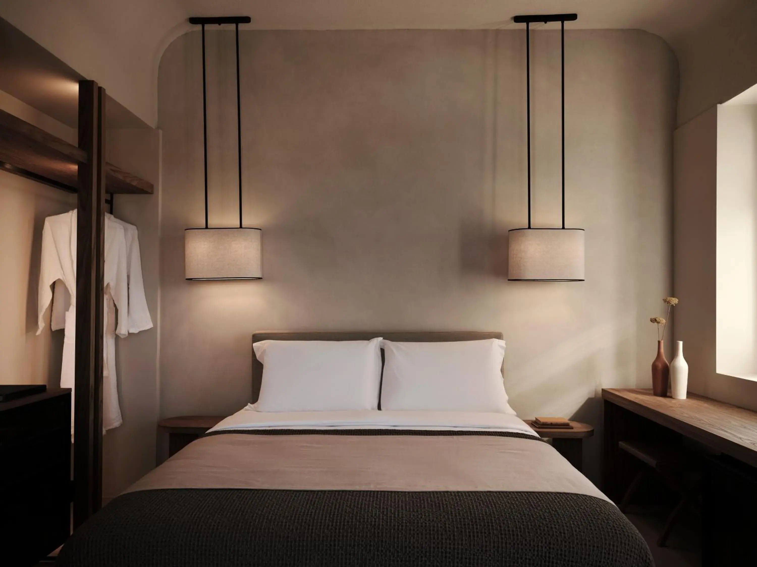 Superior Room Sea View in Stamna Sifnos a member of Design Hotels Superior Room Sea View in Stamna Sifnos a member of Design Hotels