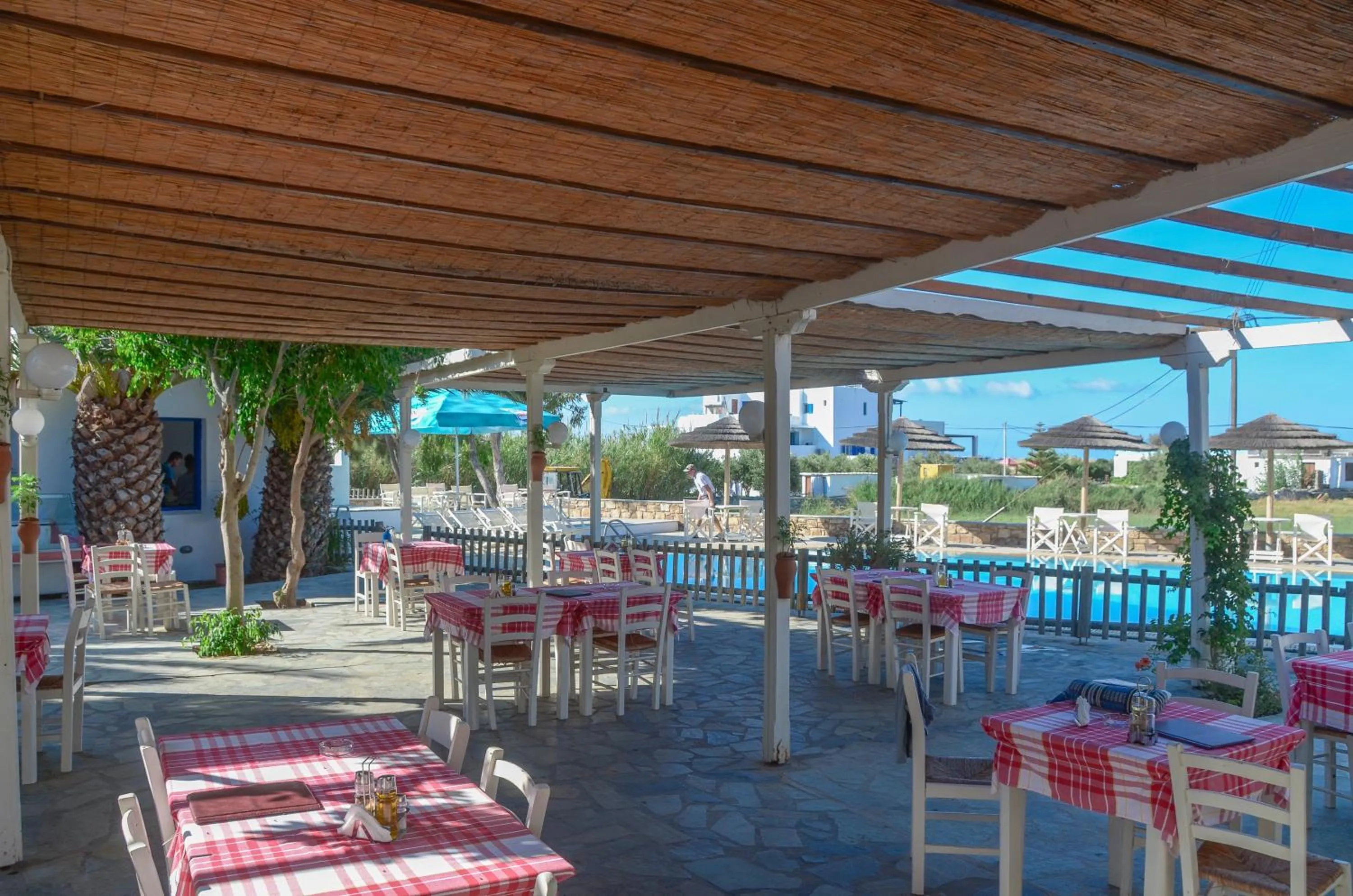 Plaka Camping Naxos