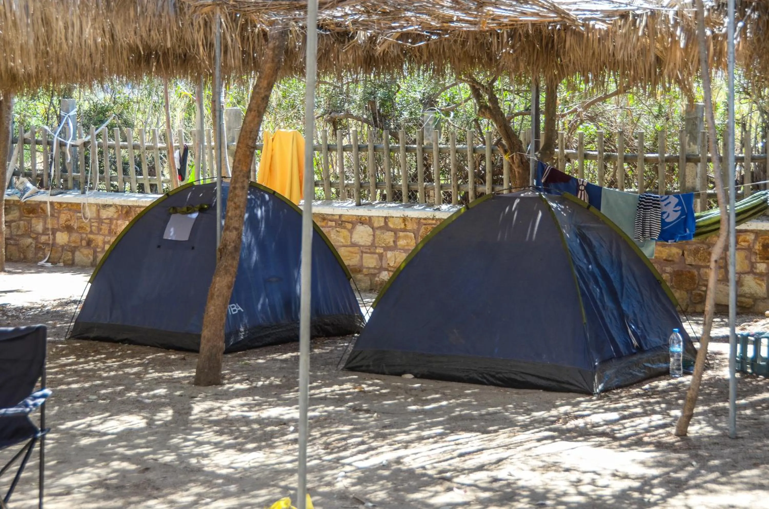 Plaka Camping Naxos