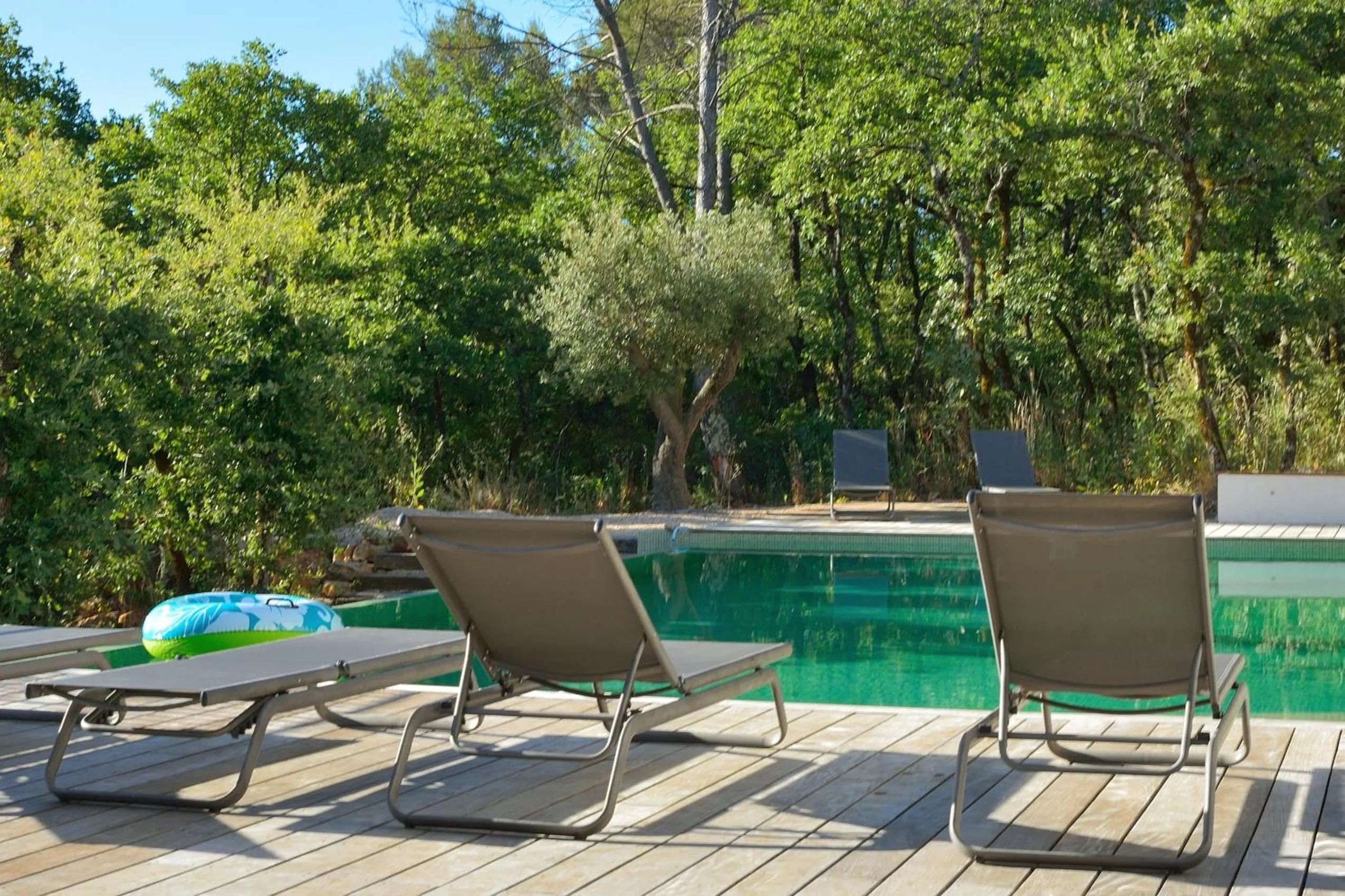 Sous les oliviers - Jacuzzi - Studios de standing tout-équipés