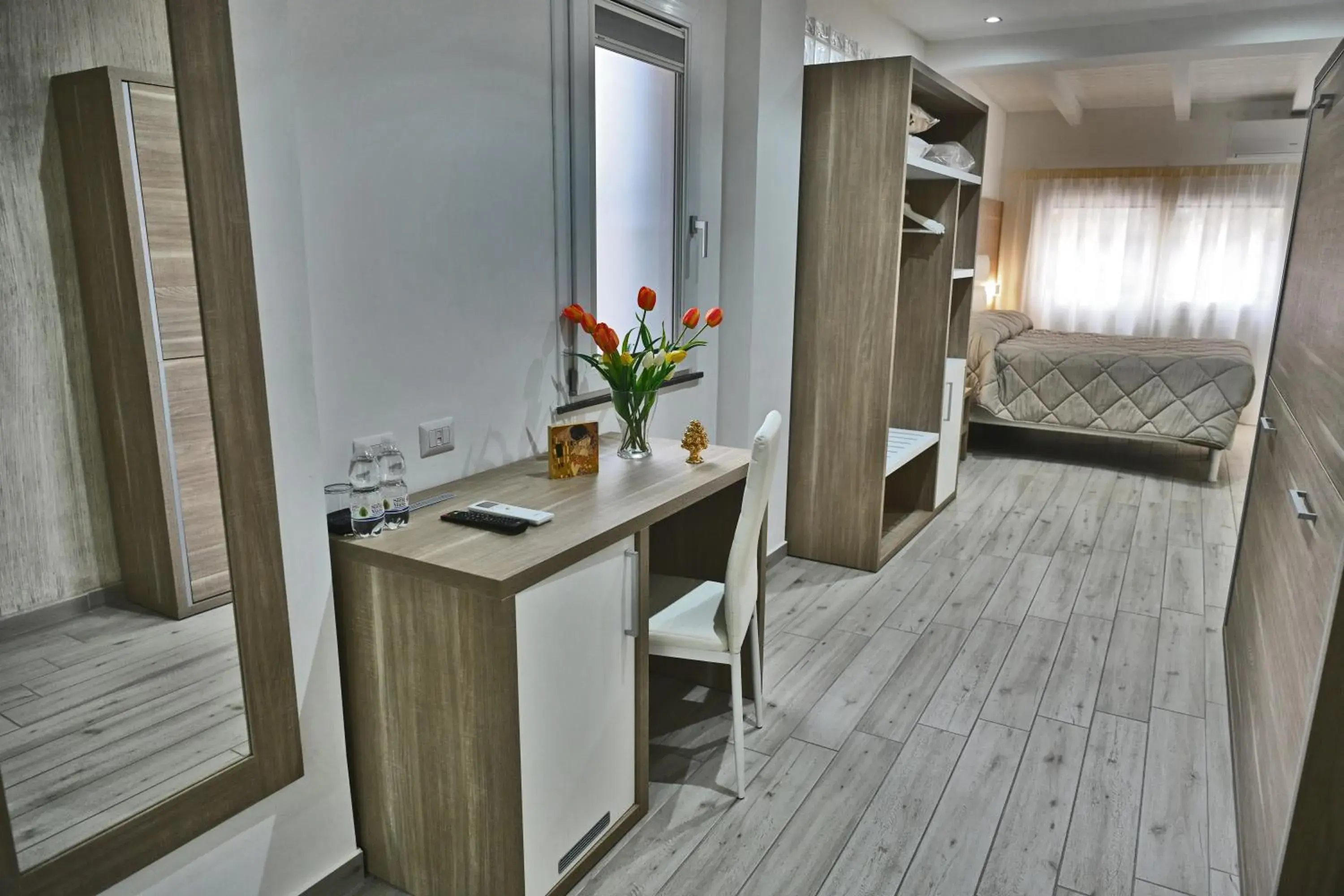 Quadruple Room - single occupancy in B&B Diana Quadruple Room - single occupancy in B&B Diana