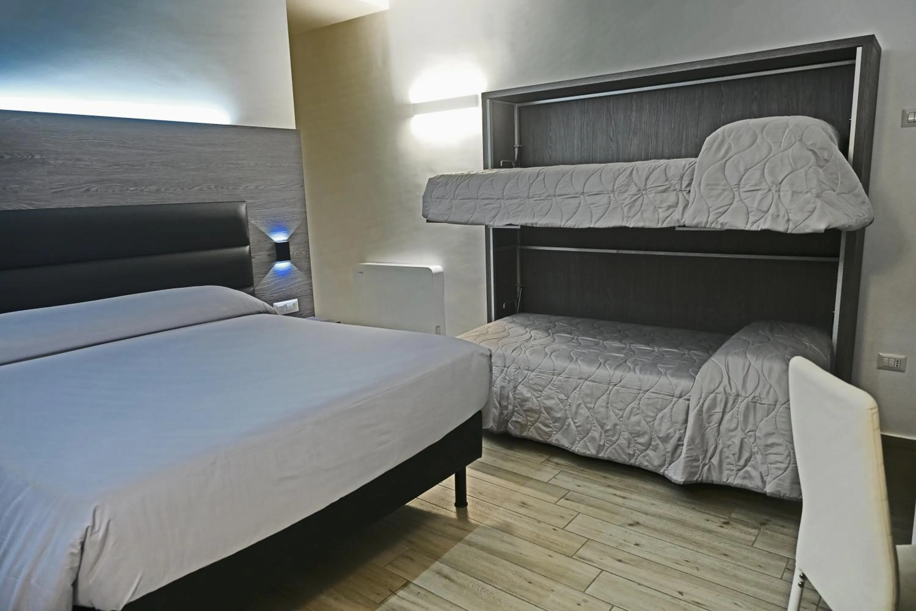 Photo of the whole room, Bed in B&B Diana