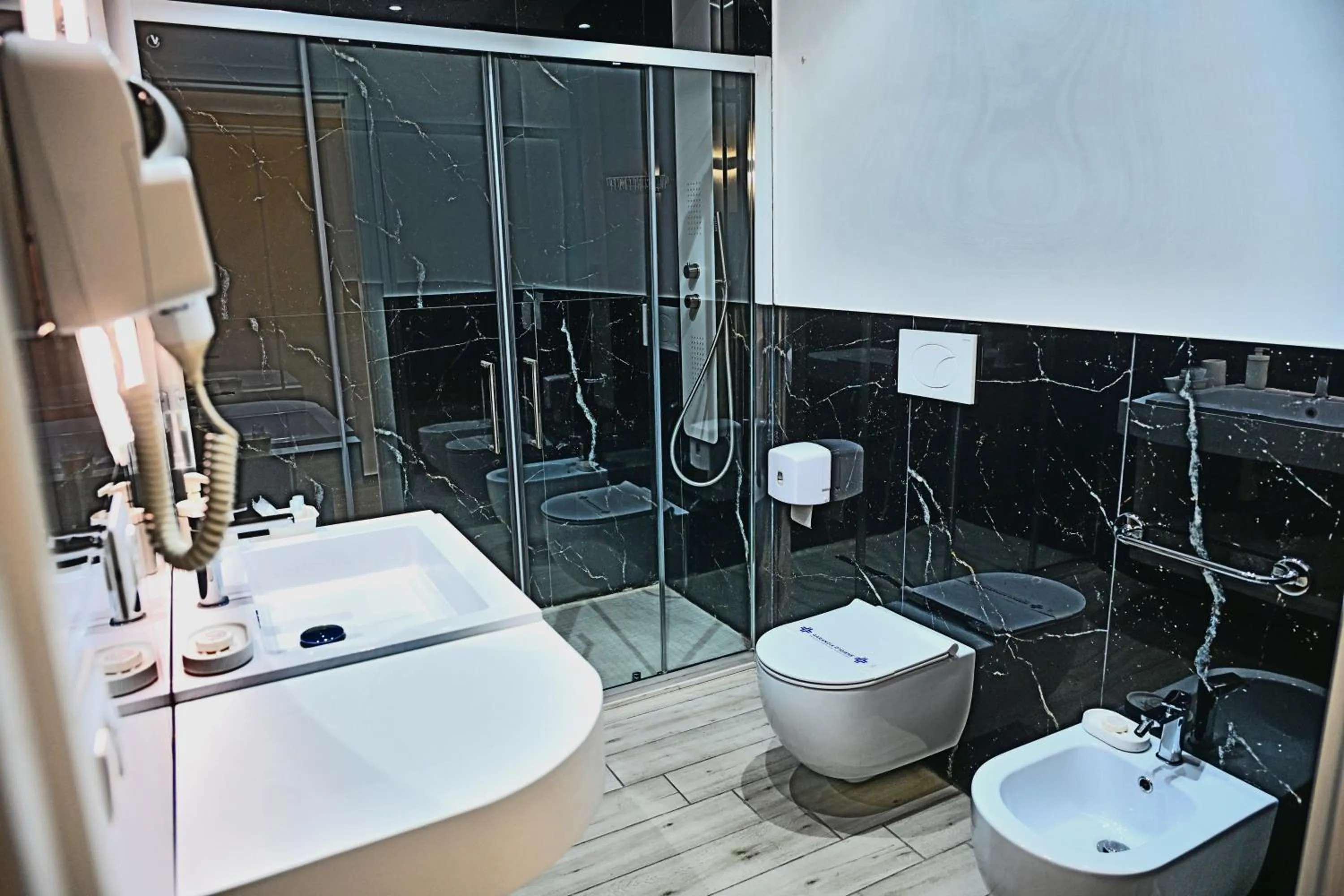 Bathroom in B&B Diana