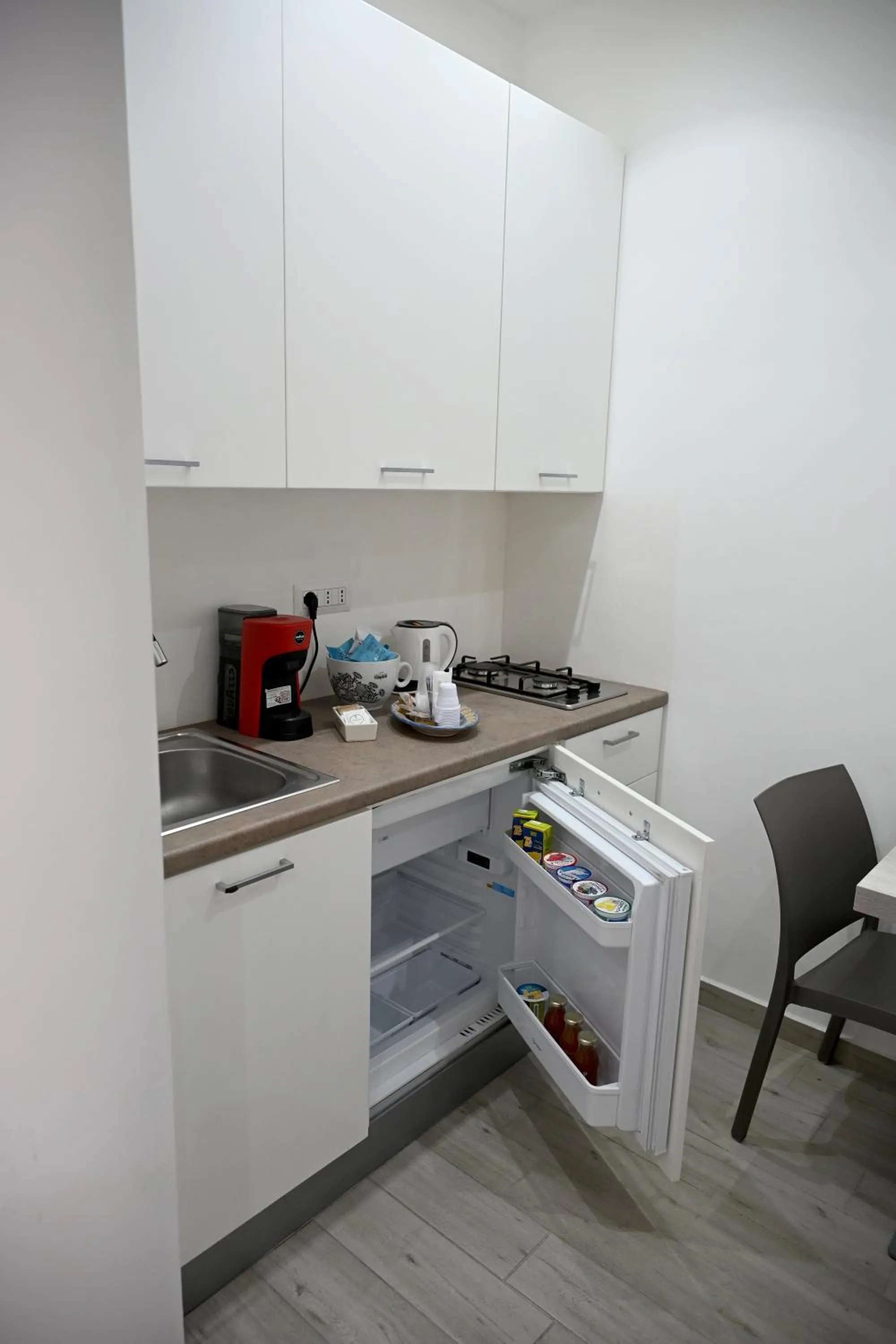 Dining area in B&B Diana