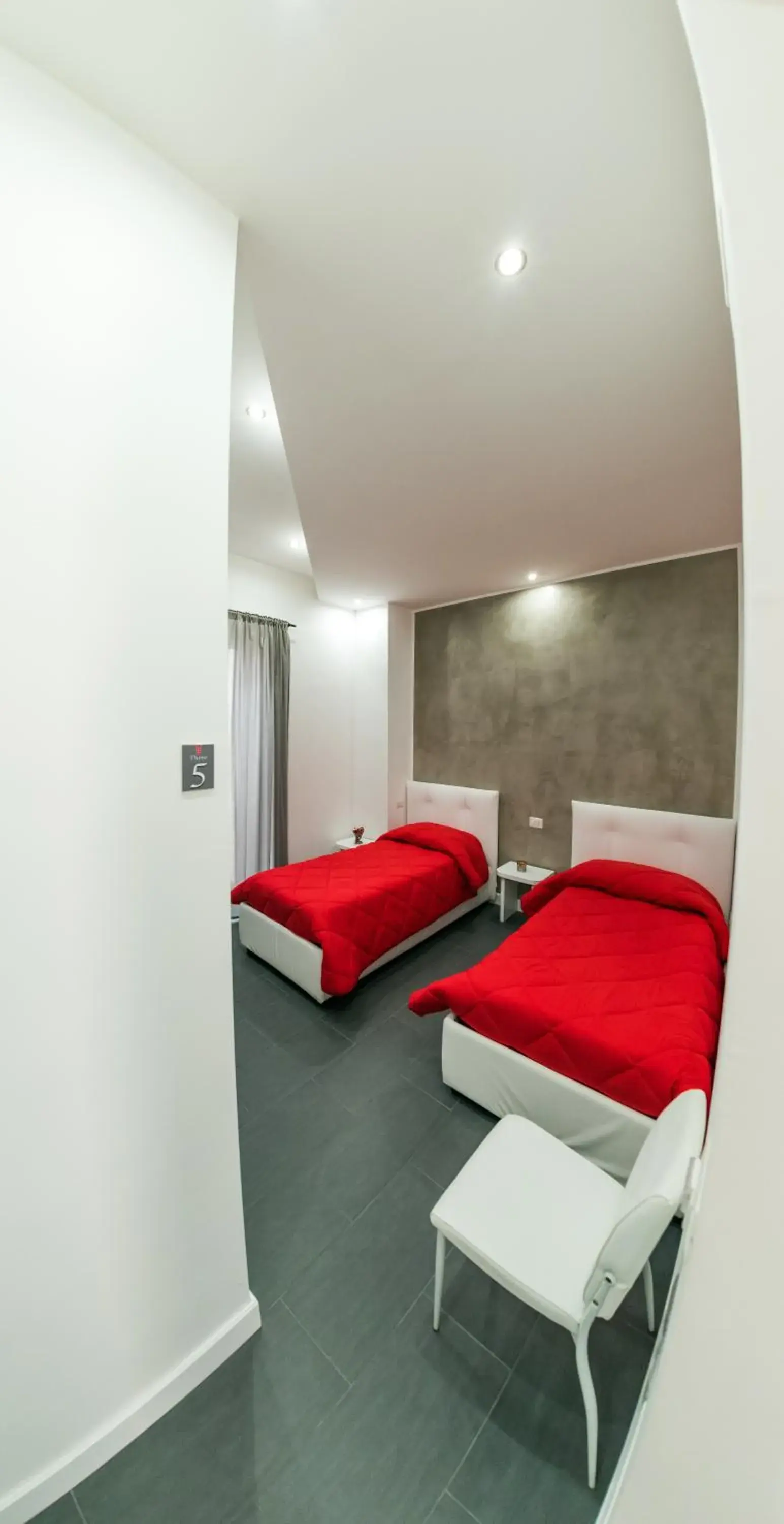 Standard Twin Room in B&B Diana Standard Twin Room in B&B Diana