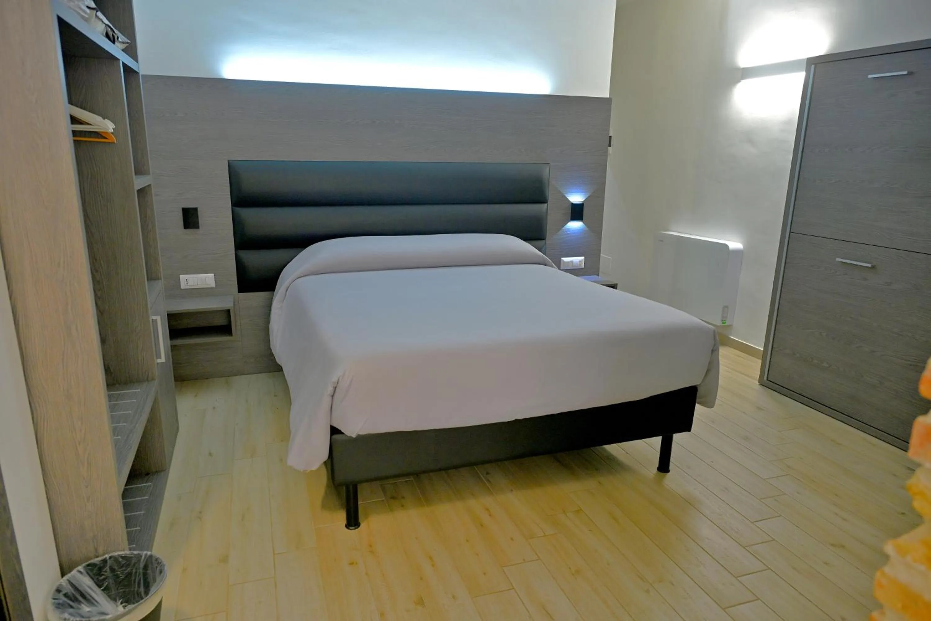 Photo of the whole room, Bed in B&B Diana