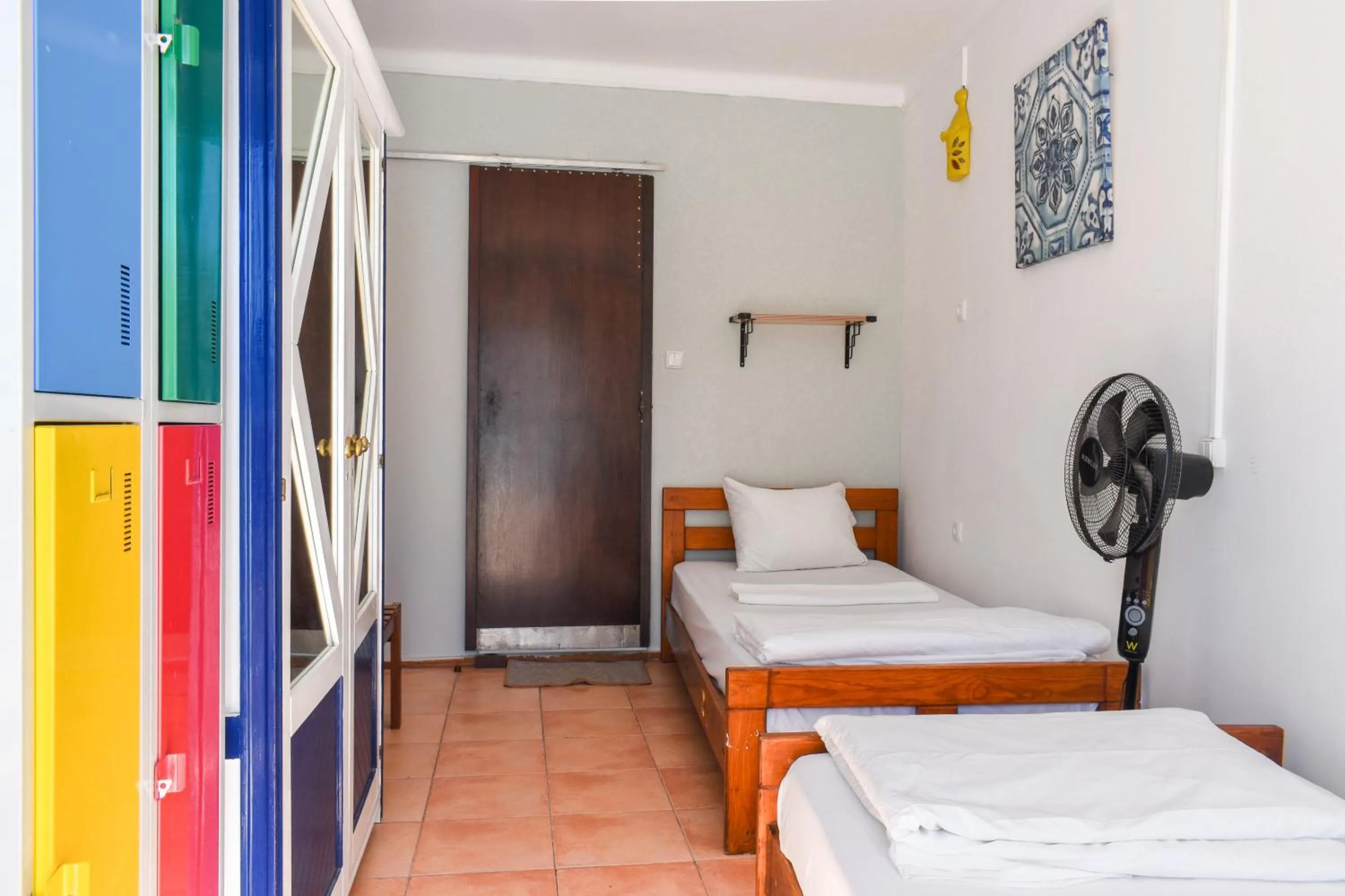 Lagos Central Hostel