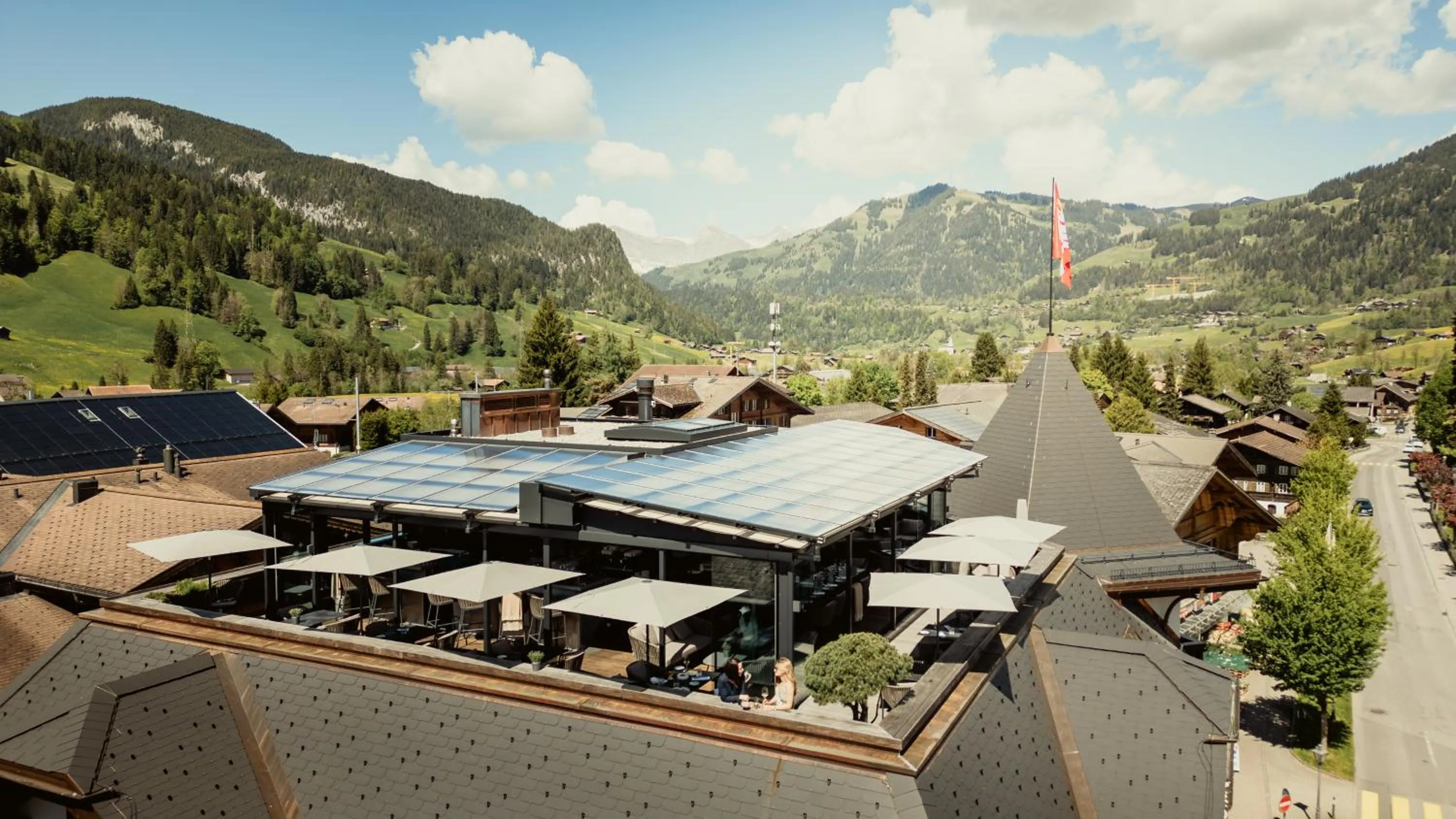 Property building in Miiro The Mansard