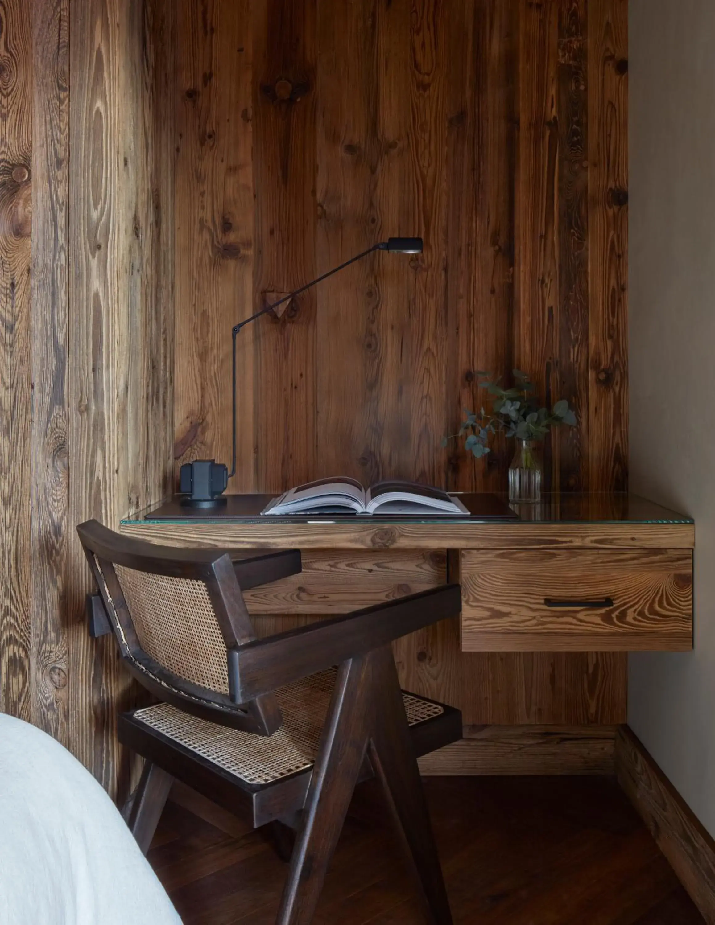 Bedroom in Miiro The Mansard Bedroom in Miiro The Mansard