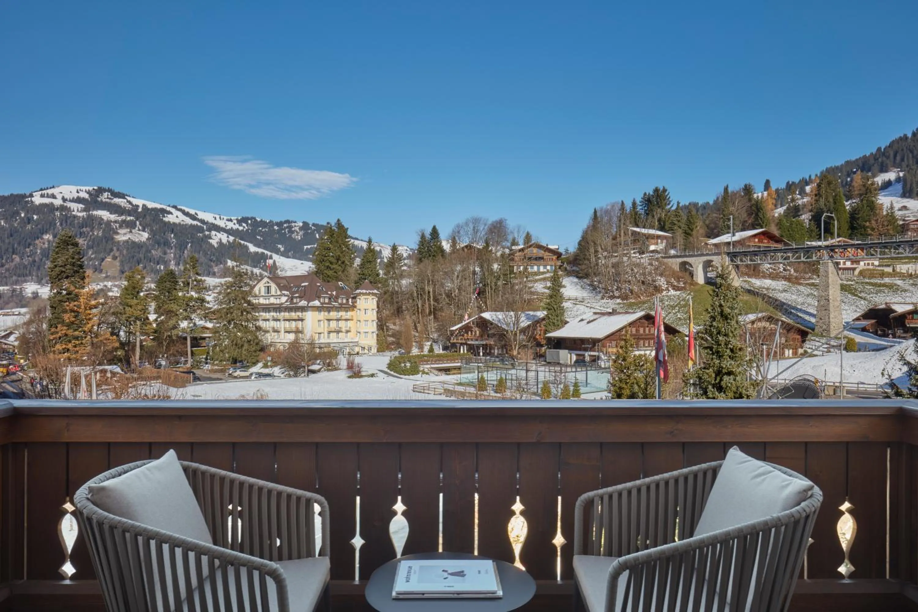 View (from property/room) in Miiro The Mansard