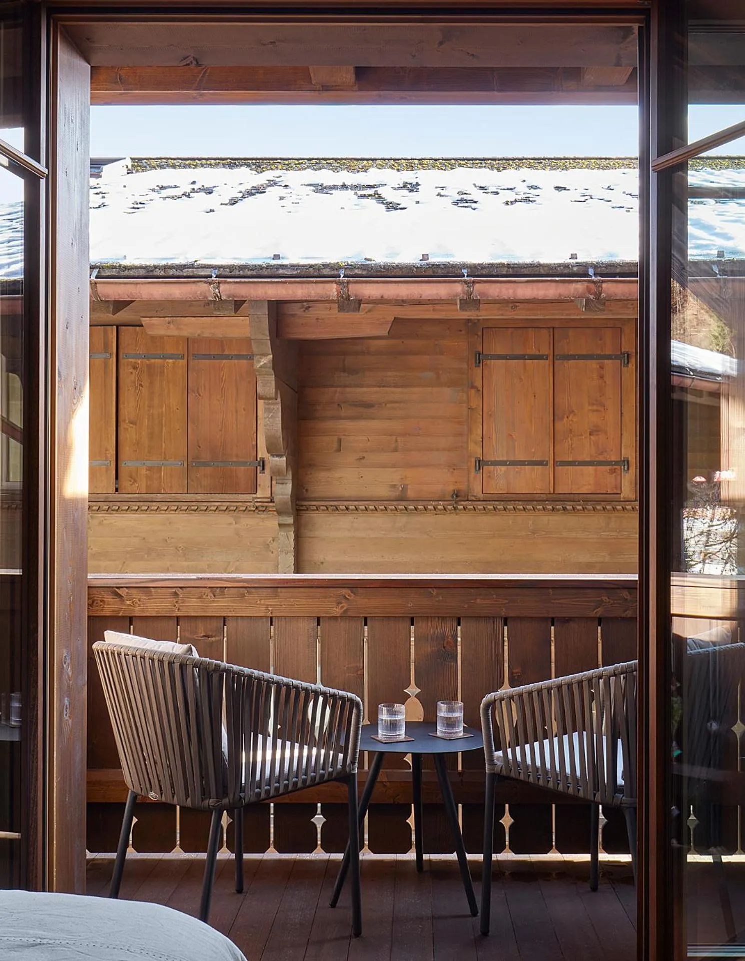 View (from property/room) in Miiro The Mansard