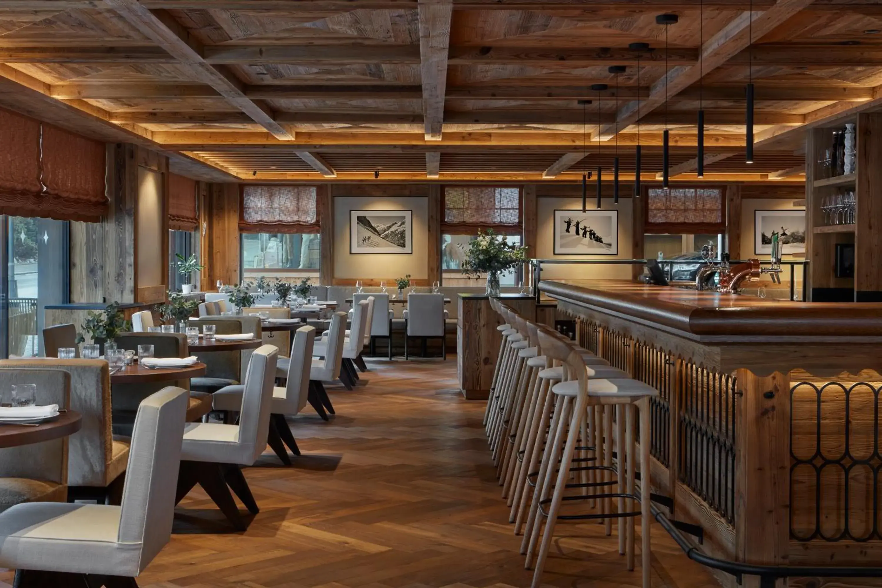 Restaurant/places to eat in Miiro The Mansard Restaurant/places to eat in Miiro The Mansard