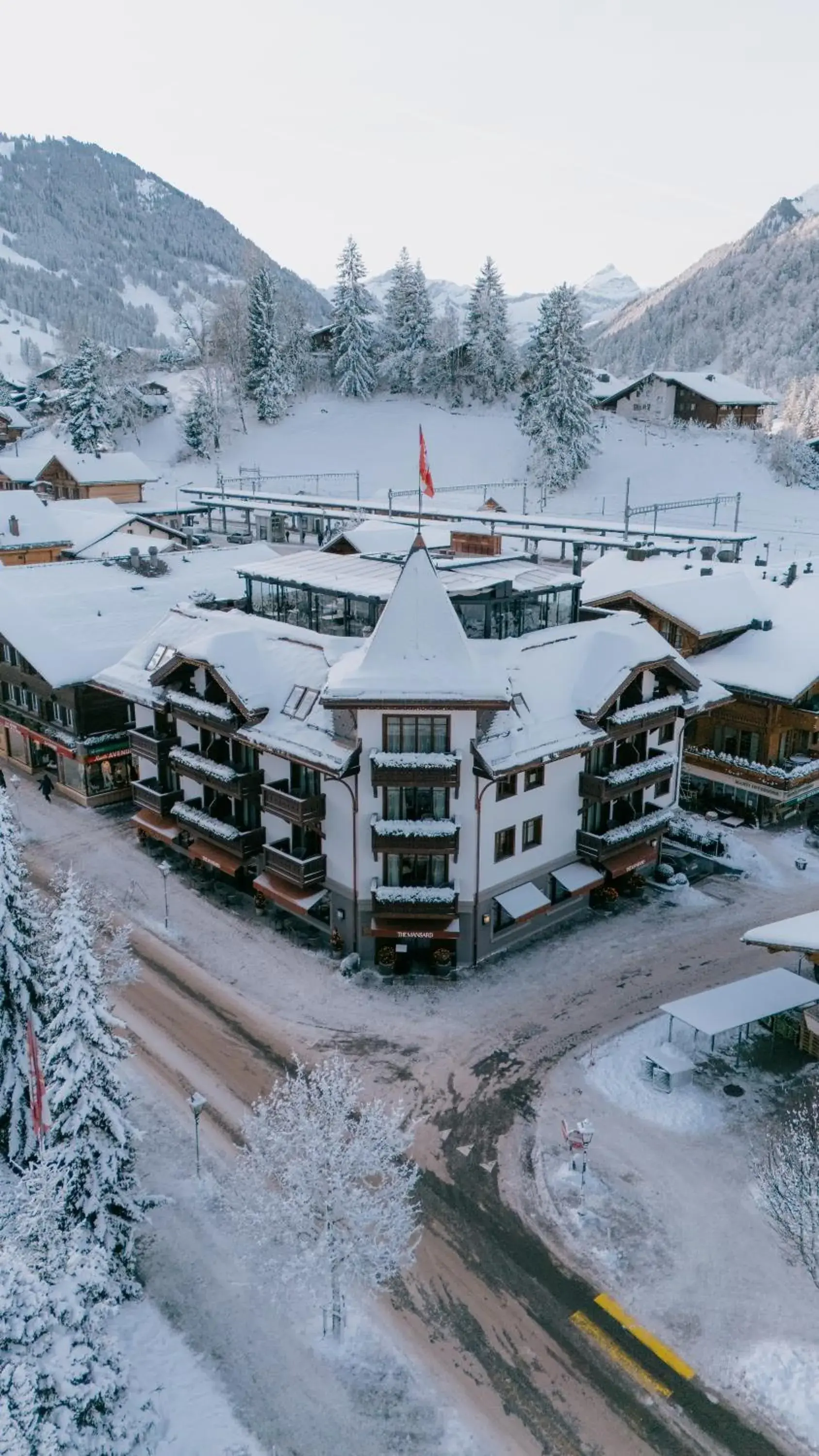 Property building in Miiro The Mansard Property building in Miiro The Mansard