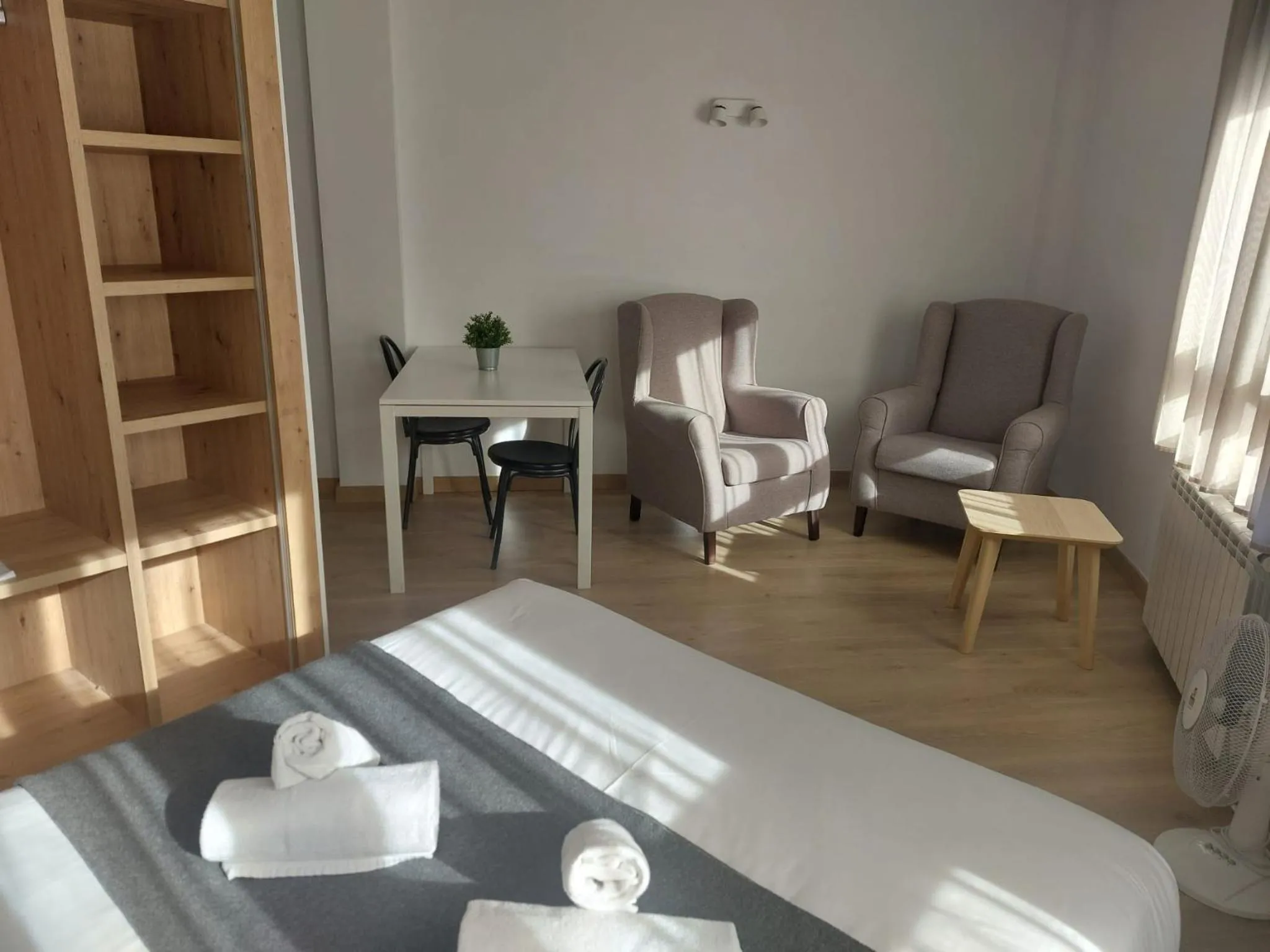 Outdoor Apartaments - Spot