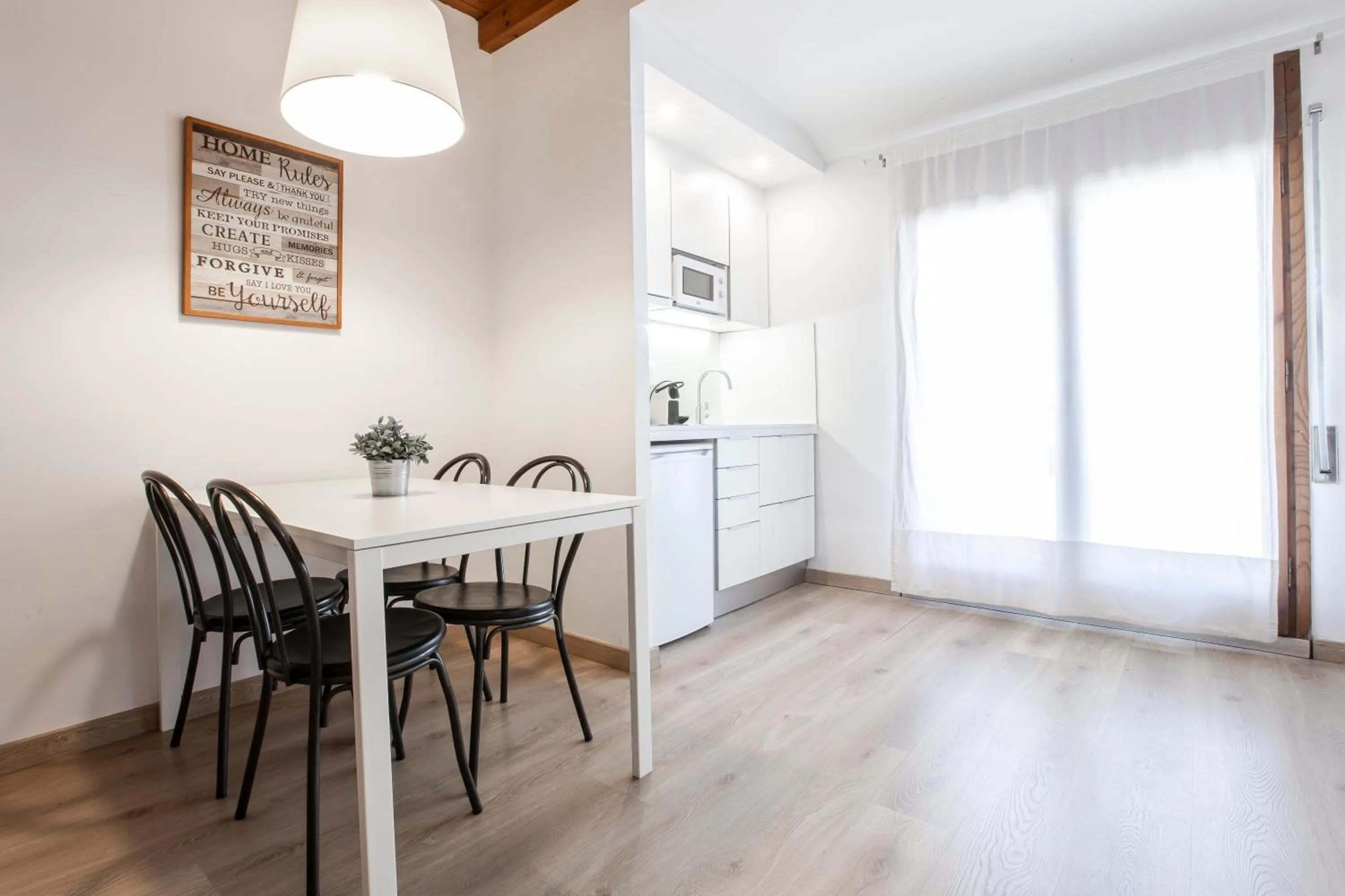 Outdoor Apartaments - Spot