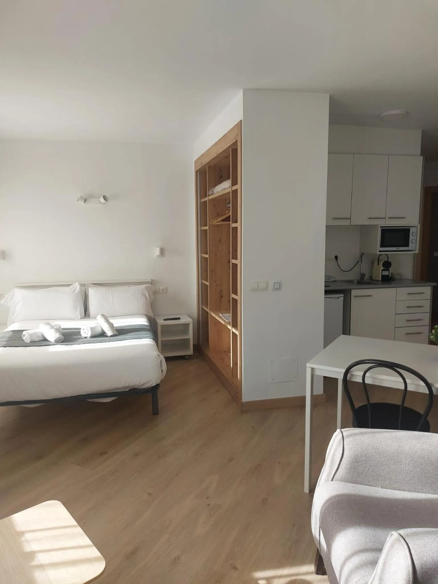 Outdoor Apartaments - Spot