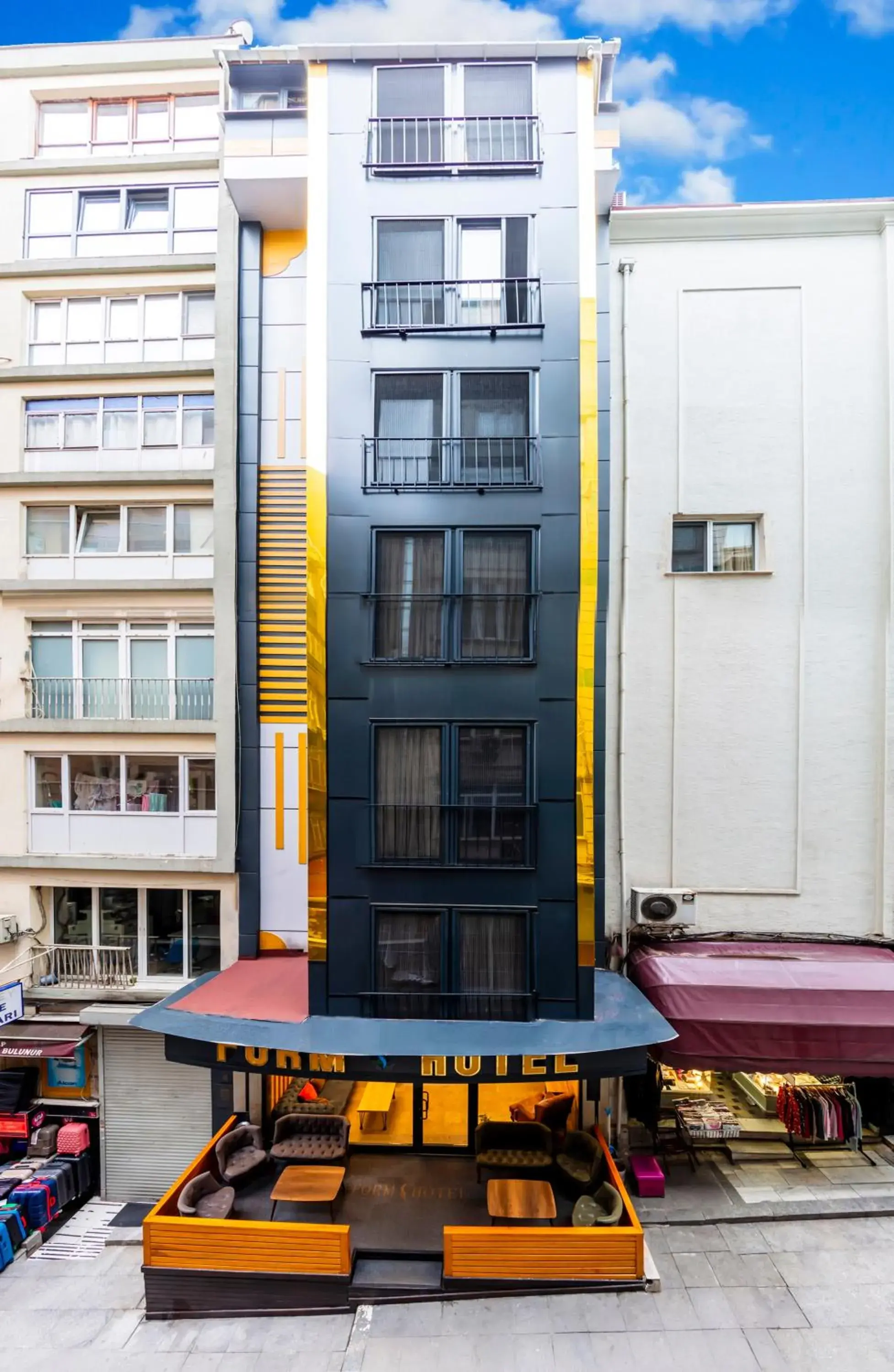 Sisli Form Hotel Sisli Form Hotel