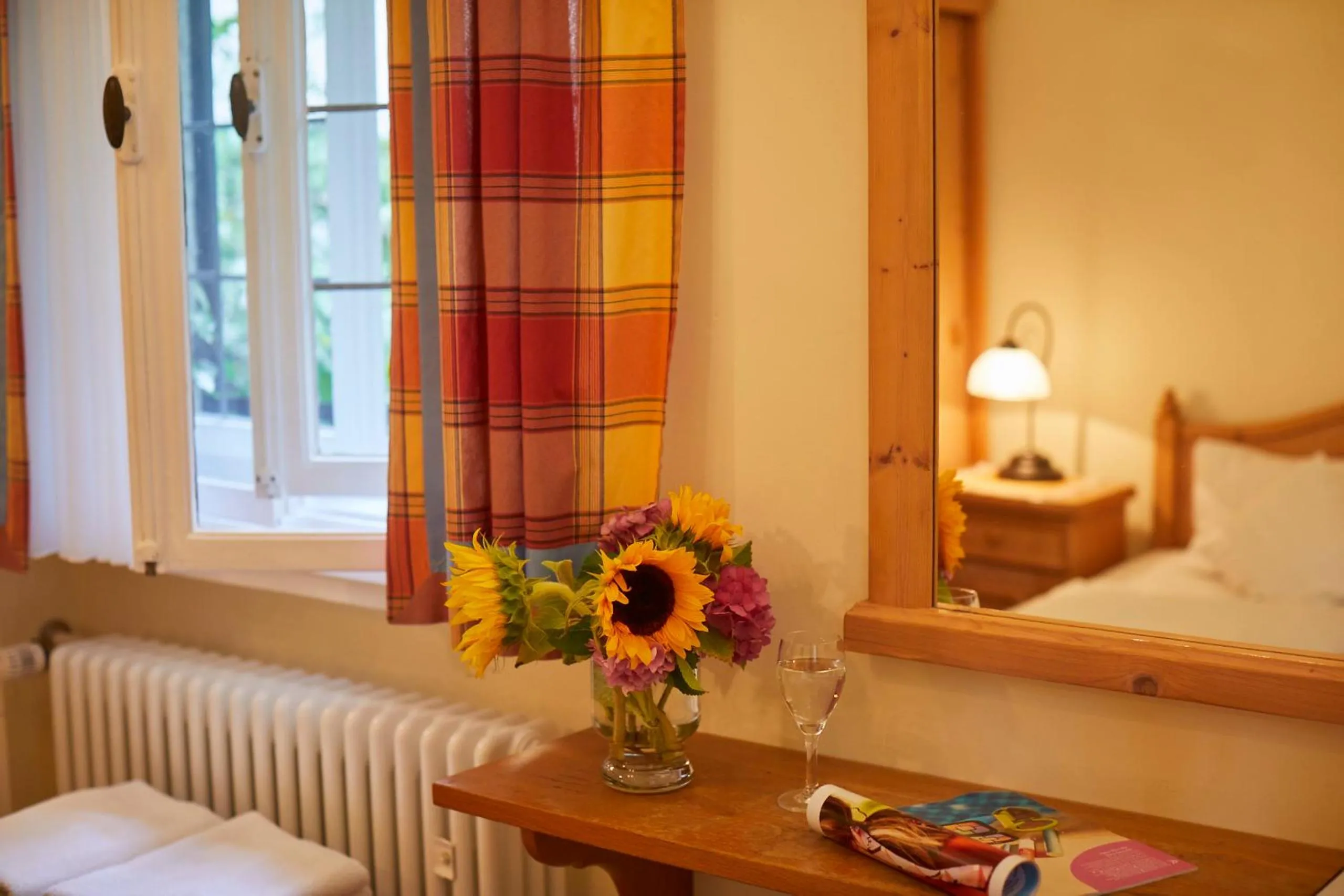 Photo of the whole room in Gästehaus Englischer Garten