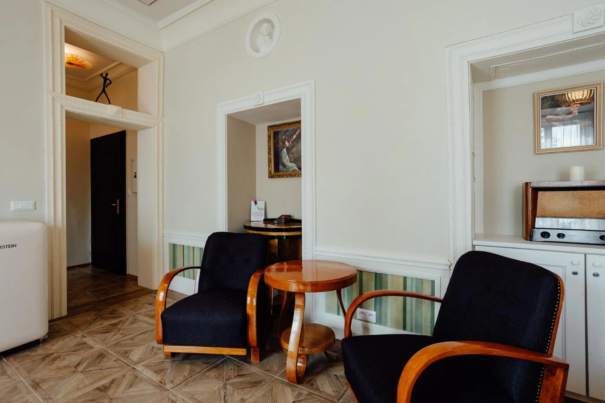 Photo of the whole room in Opera apartments - Mestský palác