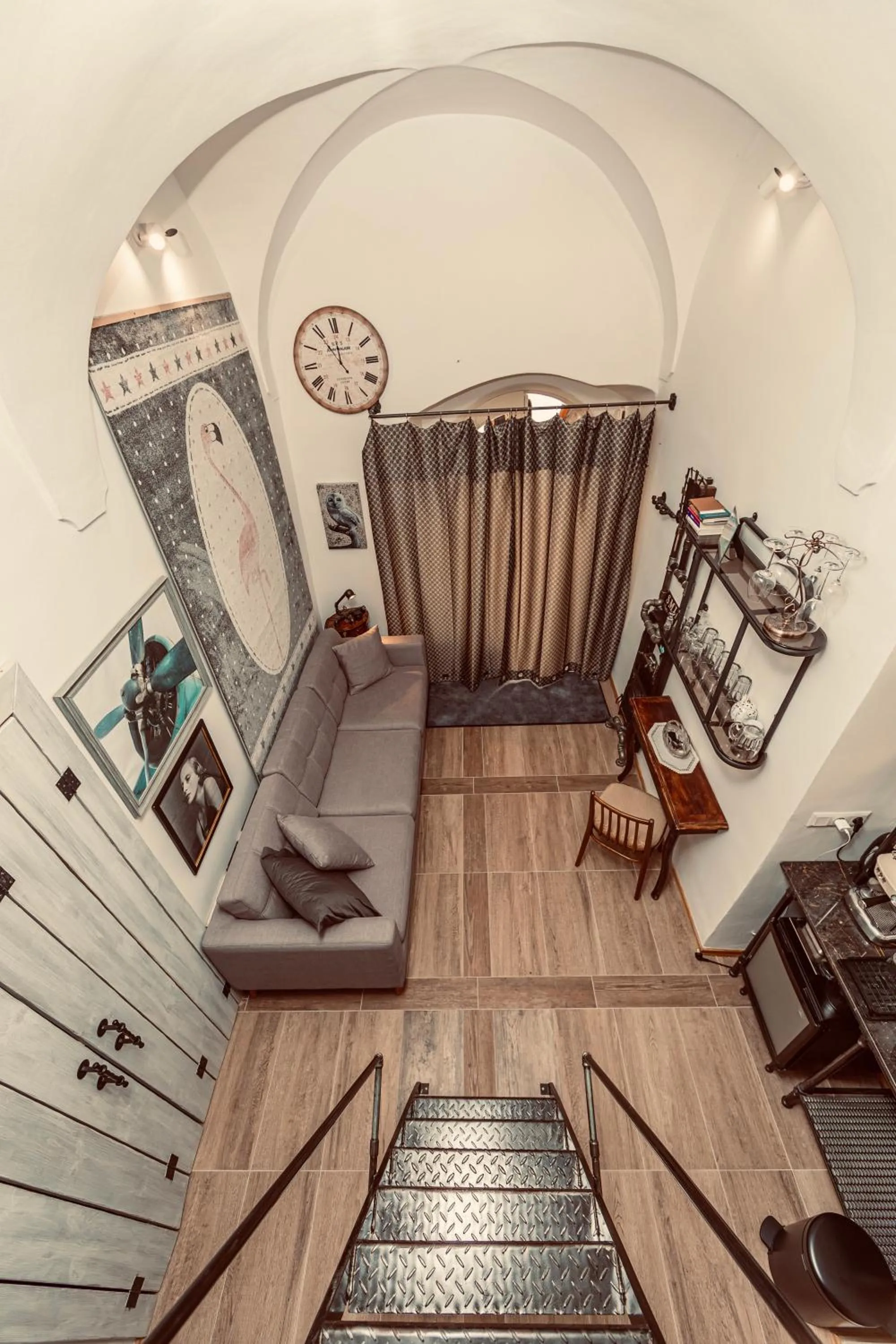 Bed in Opera apartments - Mestský palác