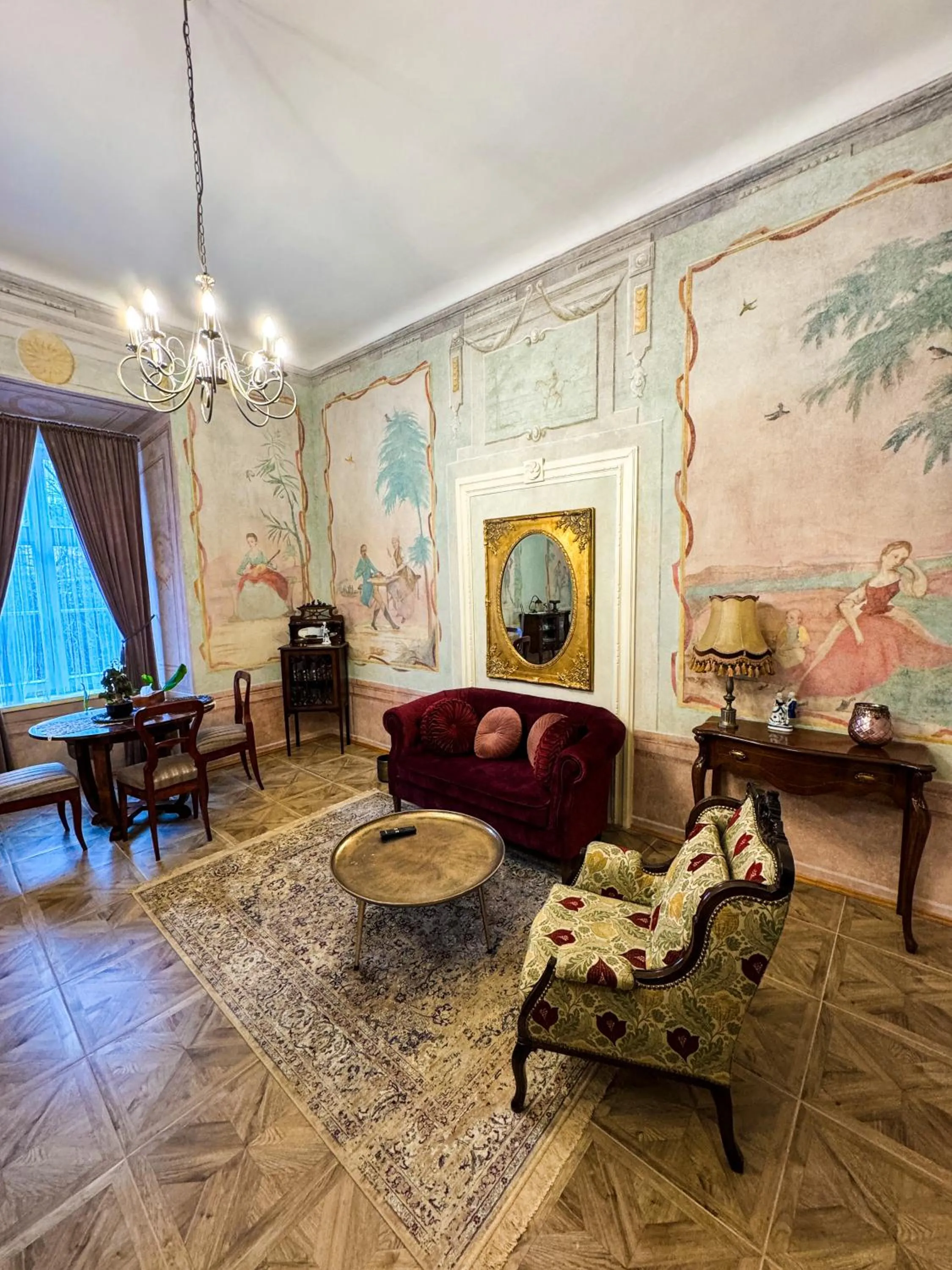 Deluxe Apartment in Opera apartments - Mestský palác