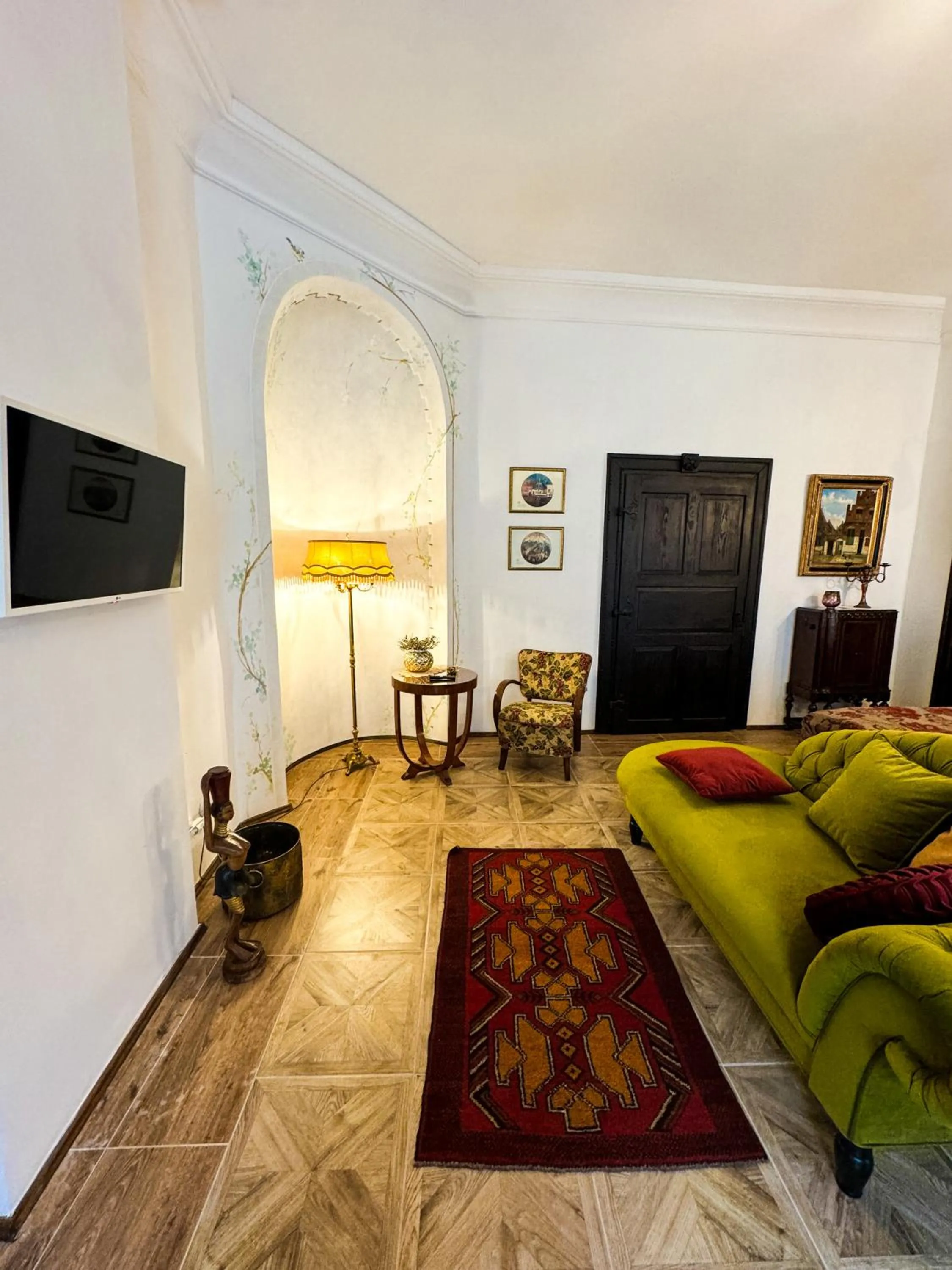 Photo of the whole room in Opera apartments - Mestský palác