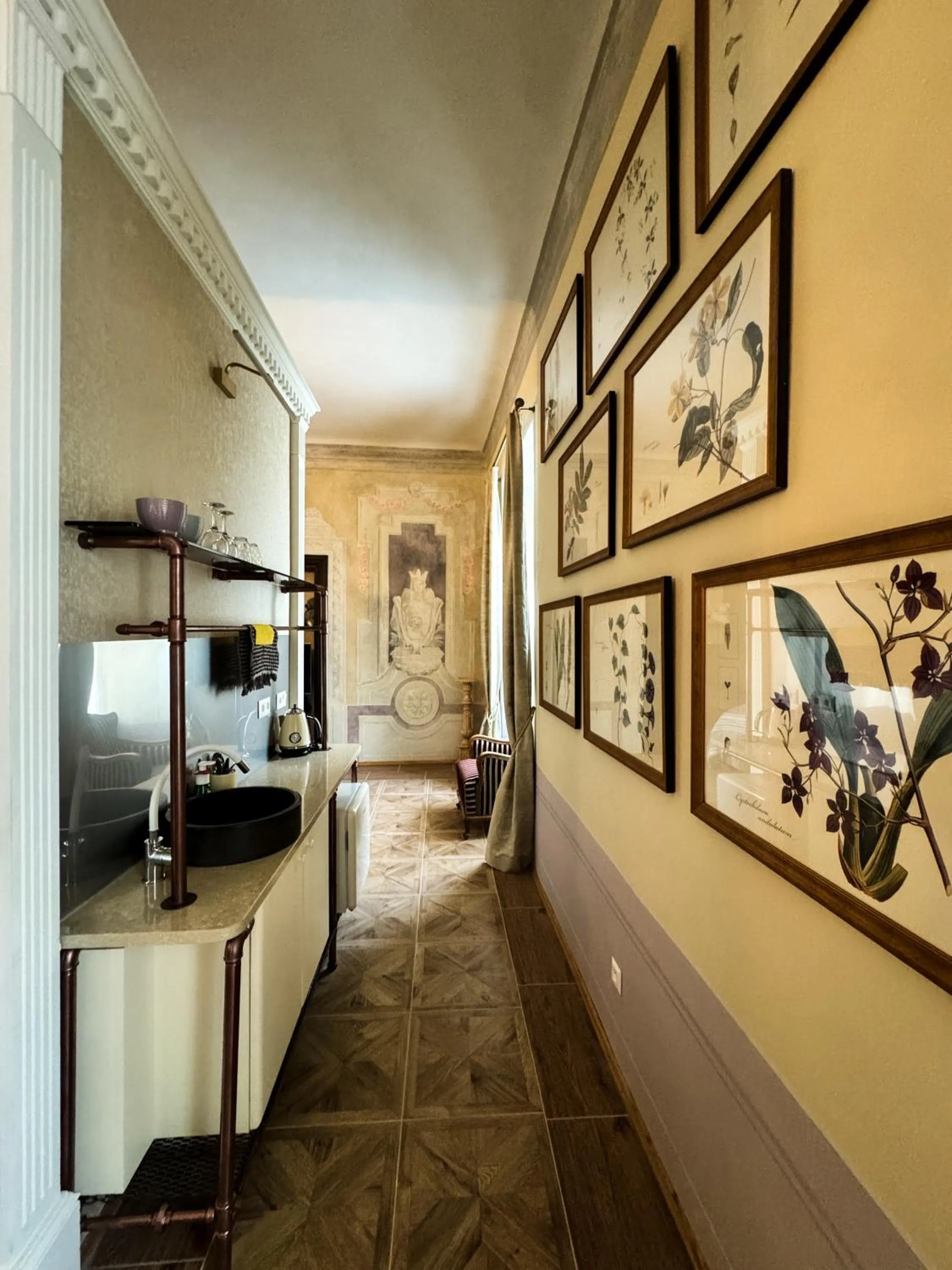 Photo of the whole room in Opera apartments - Mestský palác