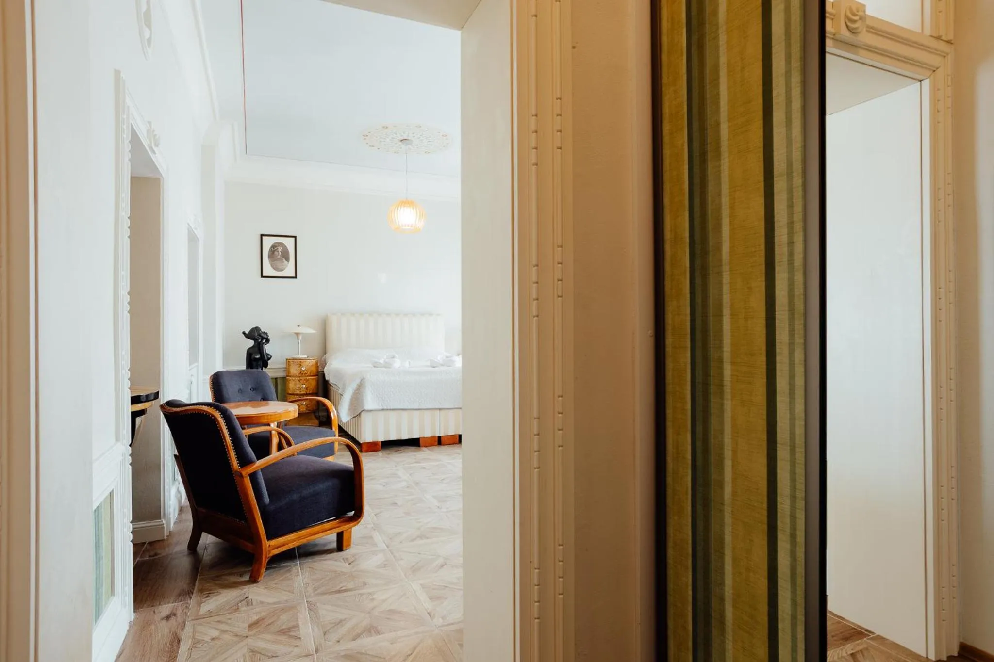 Photo of the whole room in Opera apartments - Mestský palác