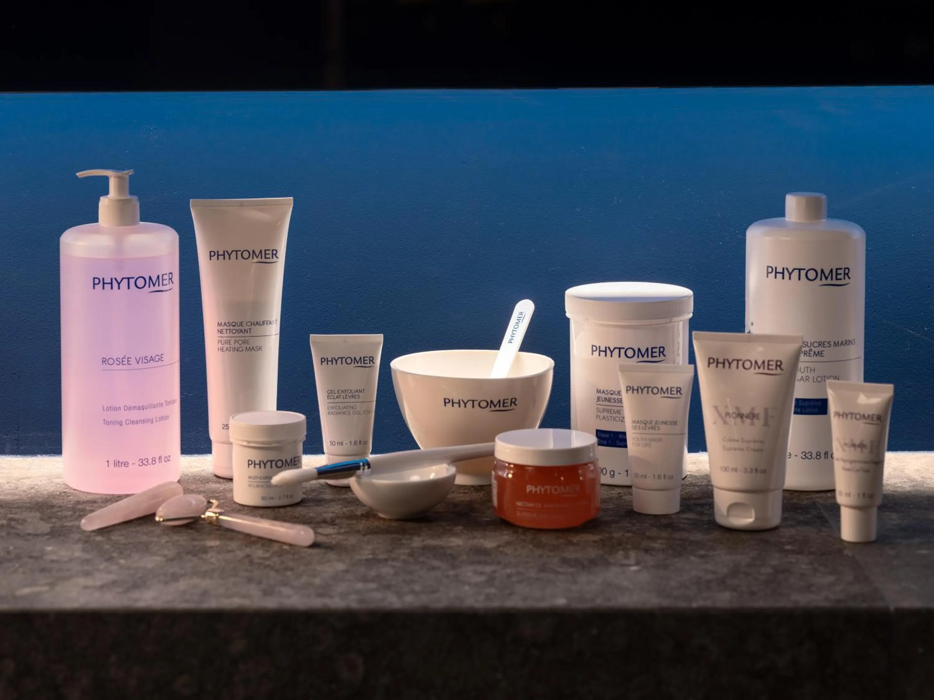 Spa and wellness centre/facilities in Bleu Hôtel & Spa