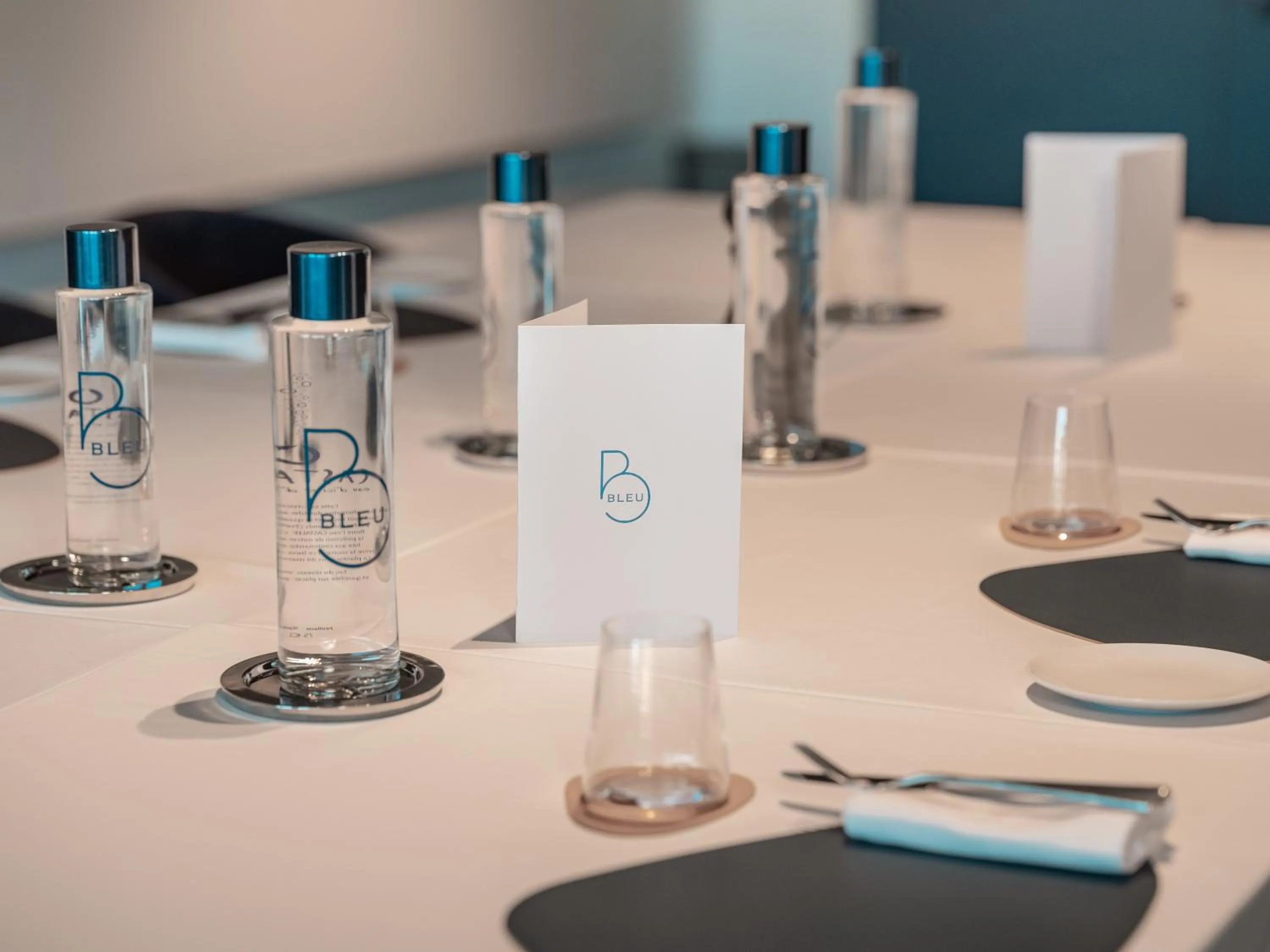 Banquet/Function facilities in Bleu Hôtel & Spa