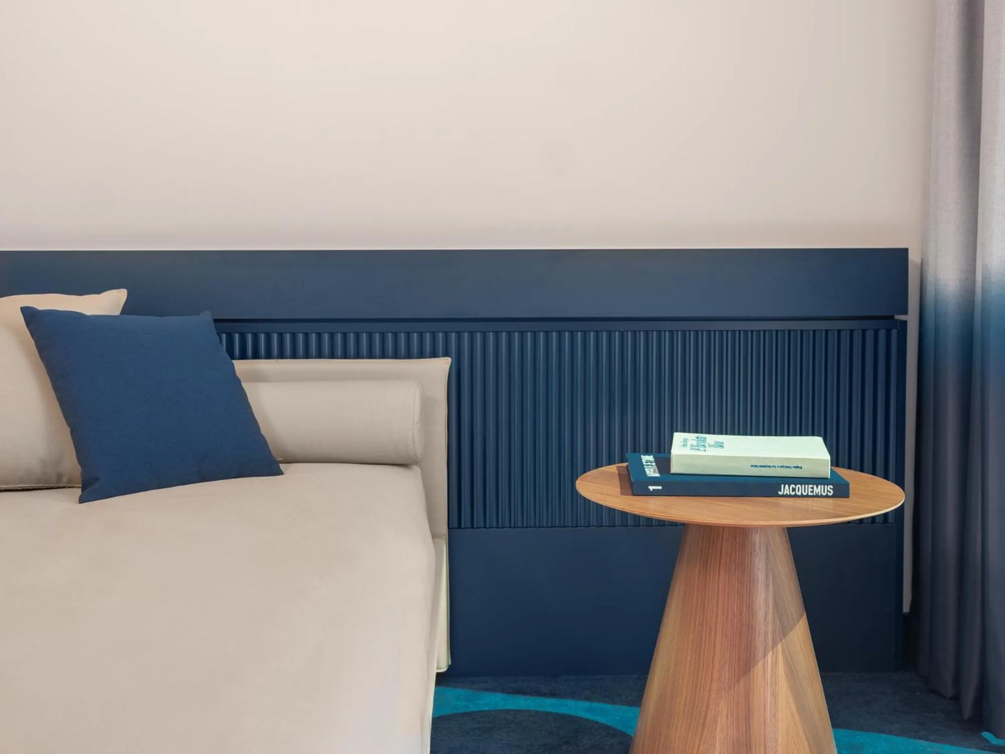 Bedroom in Bleu Hôtel & Spa