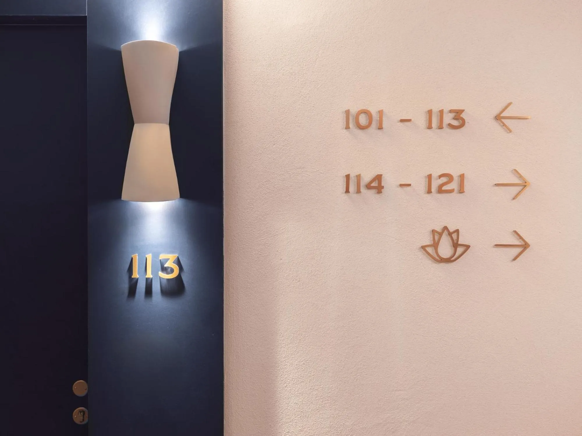 Property building in Bleu Hôtel & Spa