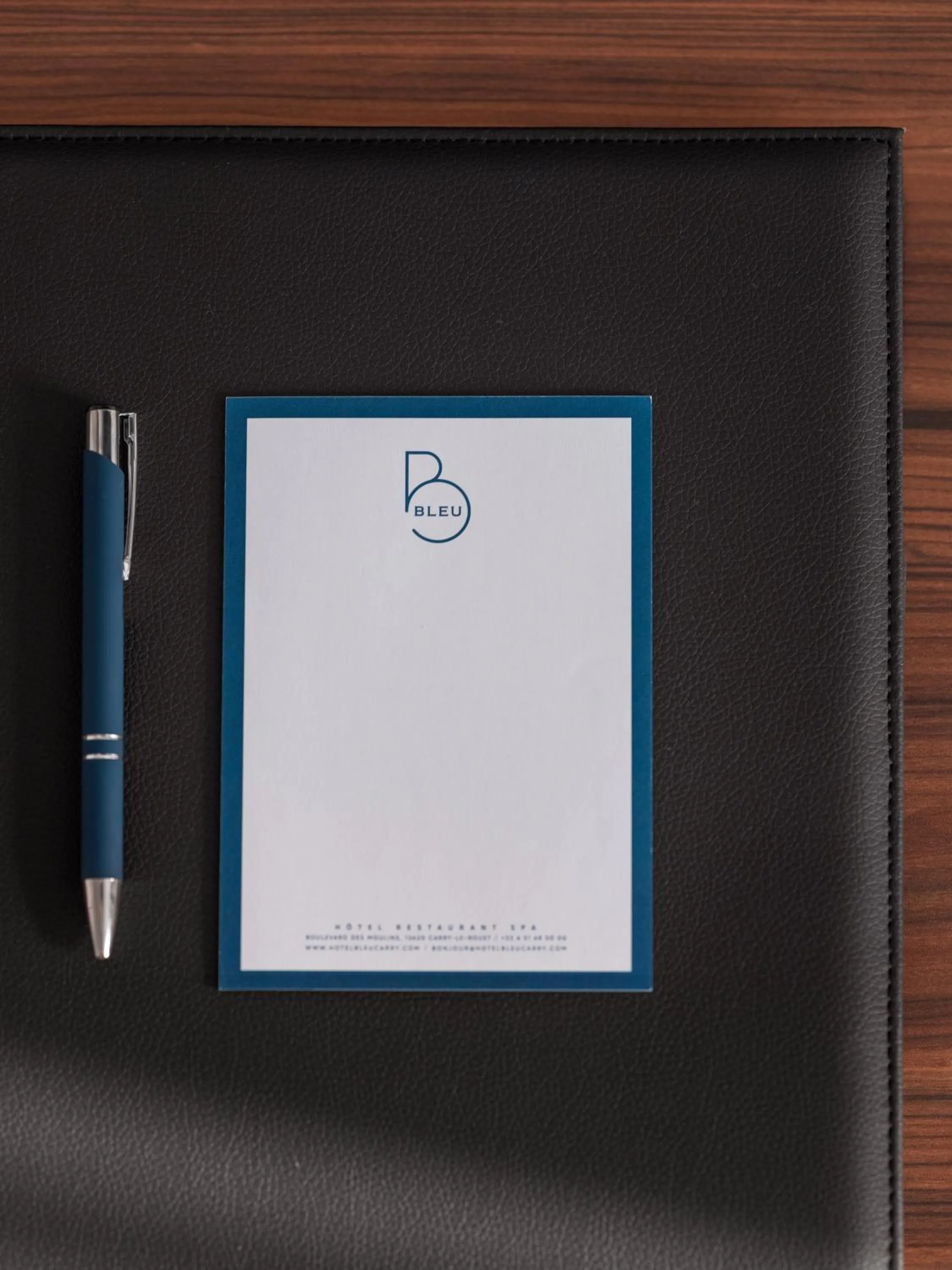 Meeting/conference room in Bleu Hôtel & Spa