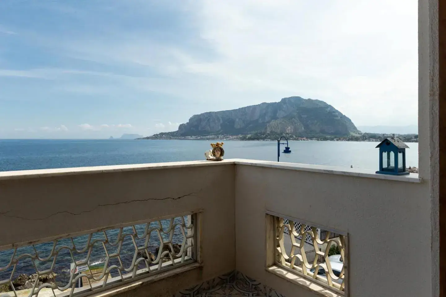 Villa Emilia Mondello Appartamento Emily con vista sul mare Villa Emilia Mondello Appartamento Emily con vista sul mare