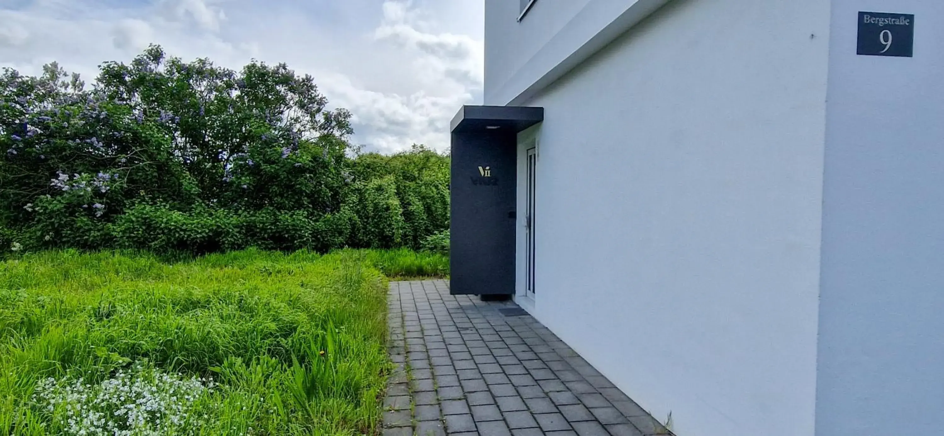 Property building in VIU2 Hannover Property building in VIU2 Hannover