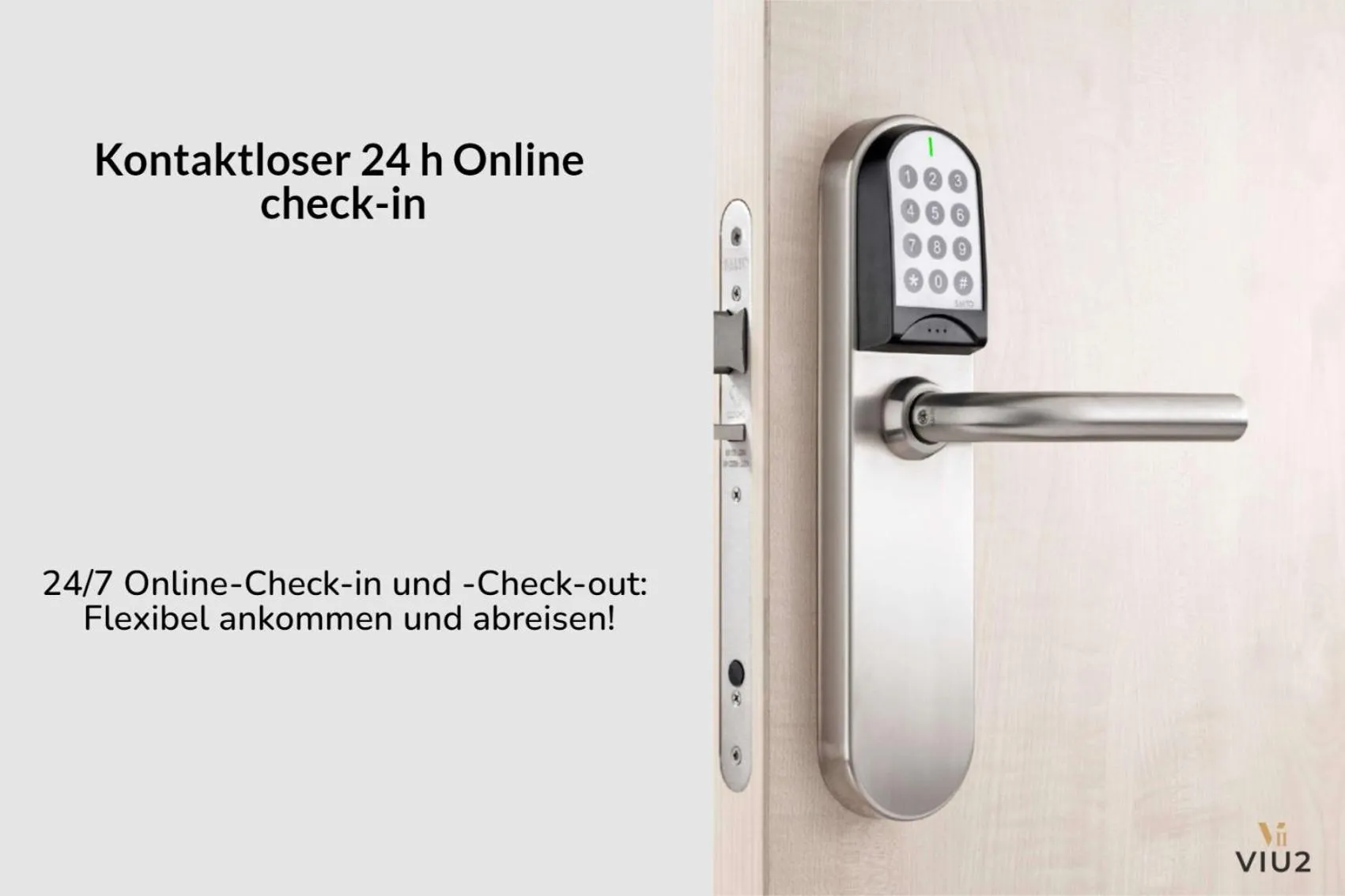 Property building in VIU2 Hannover