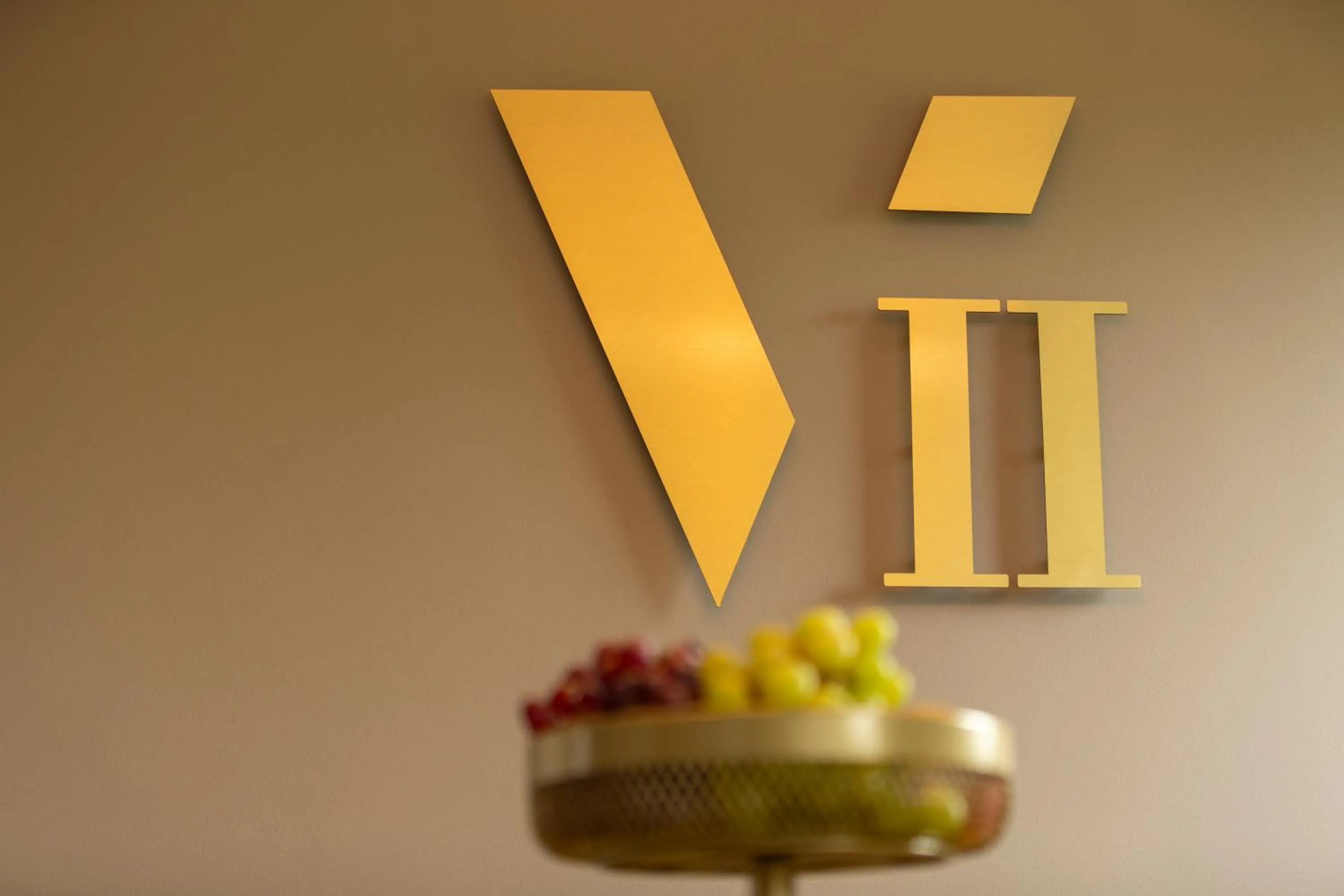 Seating area in VIU2 Hannover