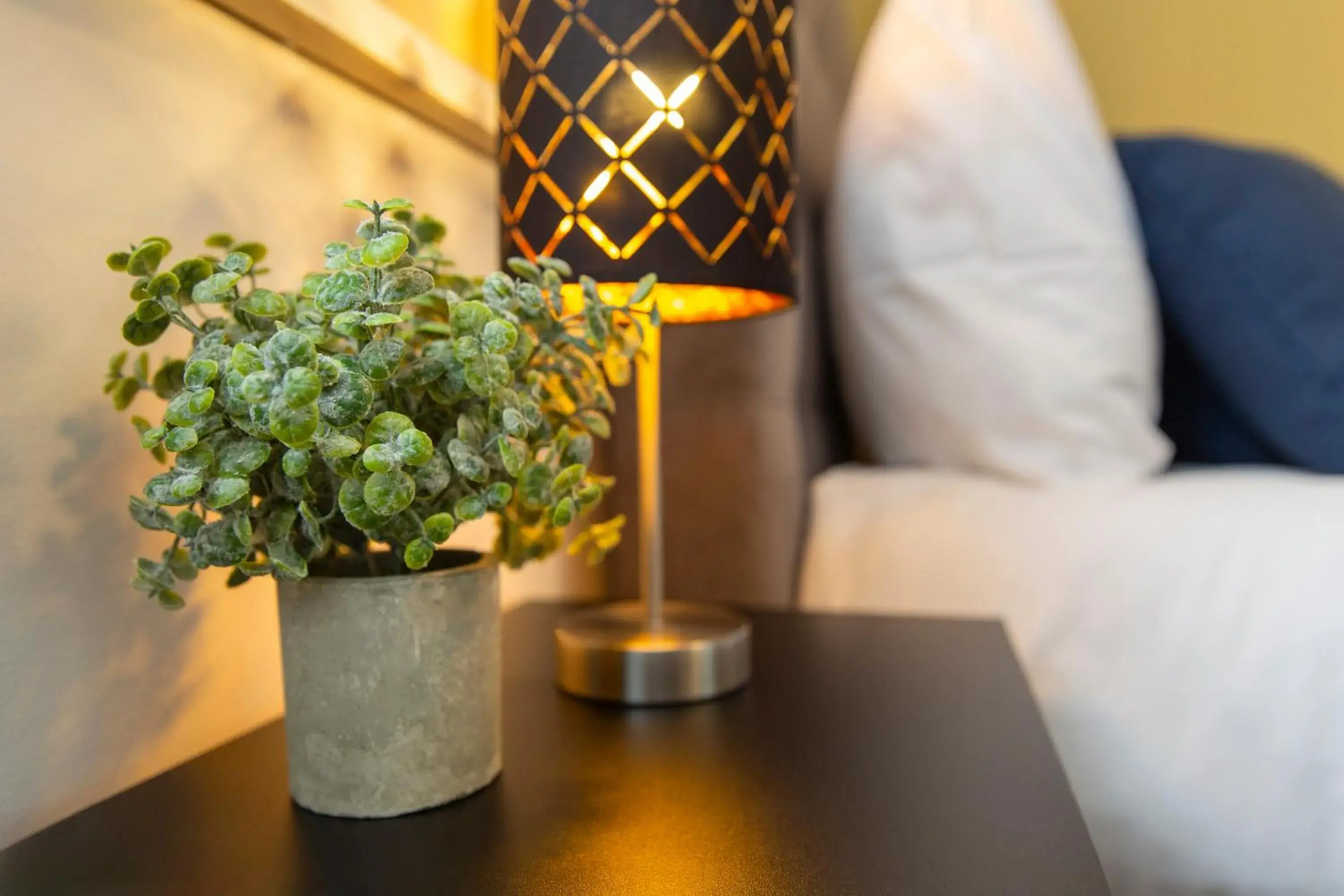 Bed in VIU2 Hannover Bed in VIU2 Hannover