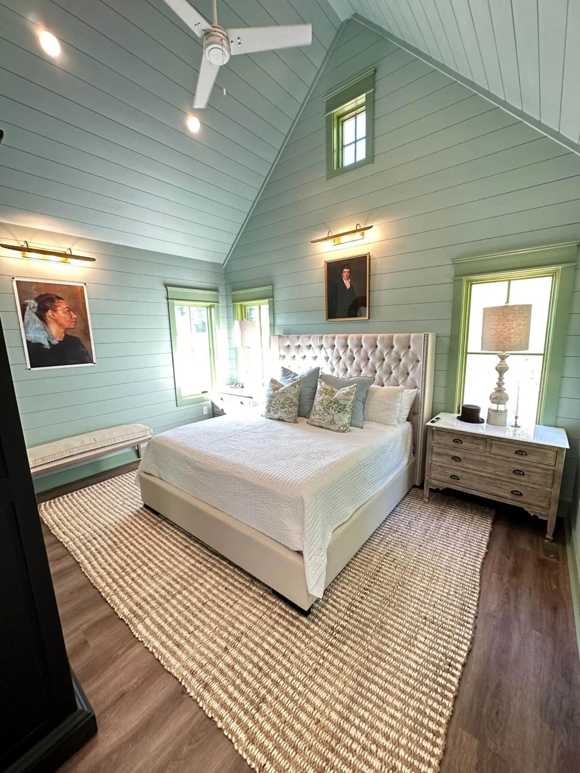 Bed in Cottages @ Julep Farms