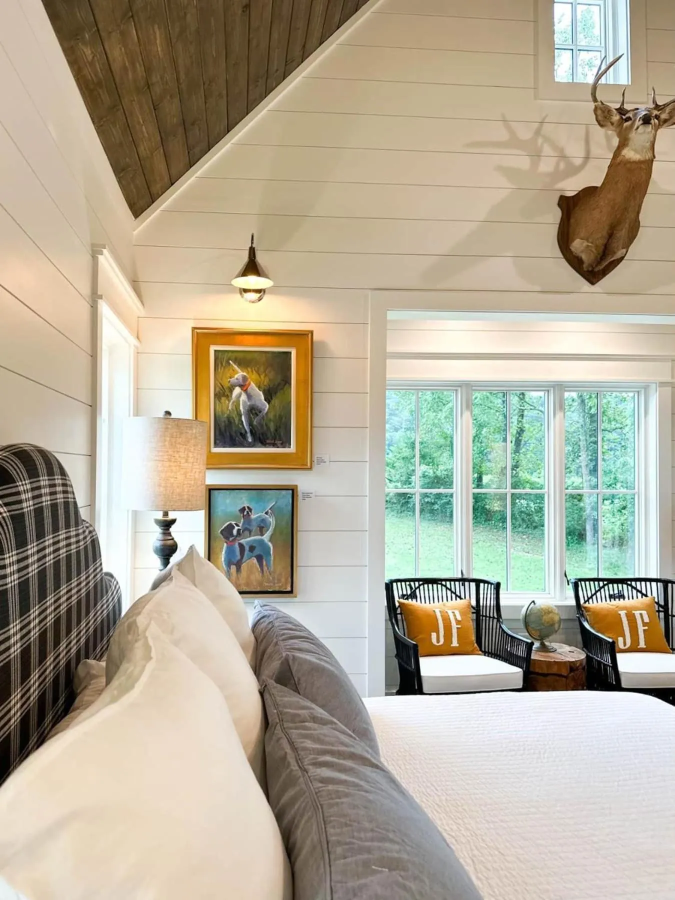 Bed in Cottages @ Julep Farms