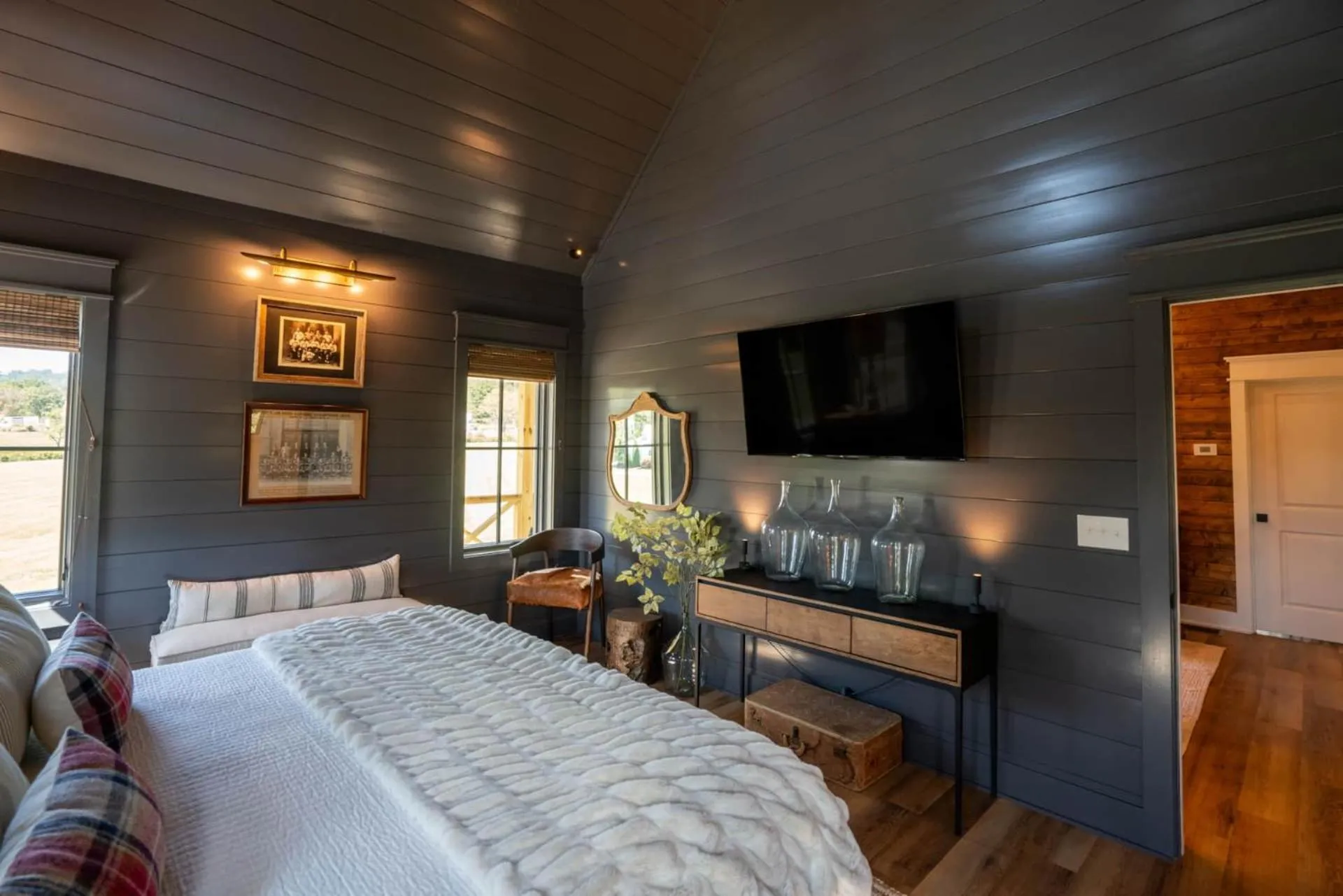 Bed in Cottages @ Julep Farms