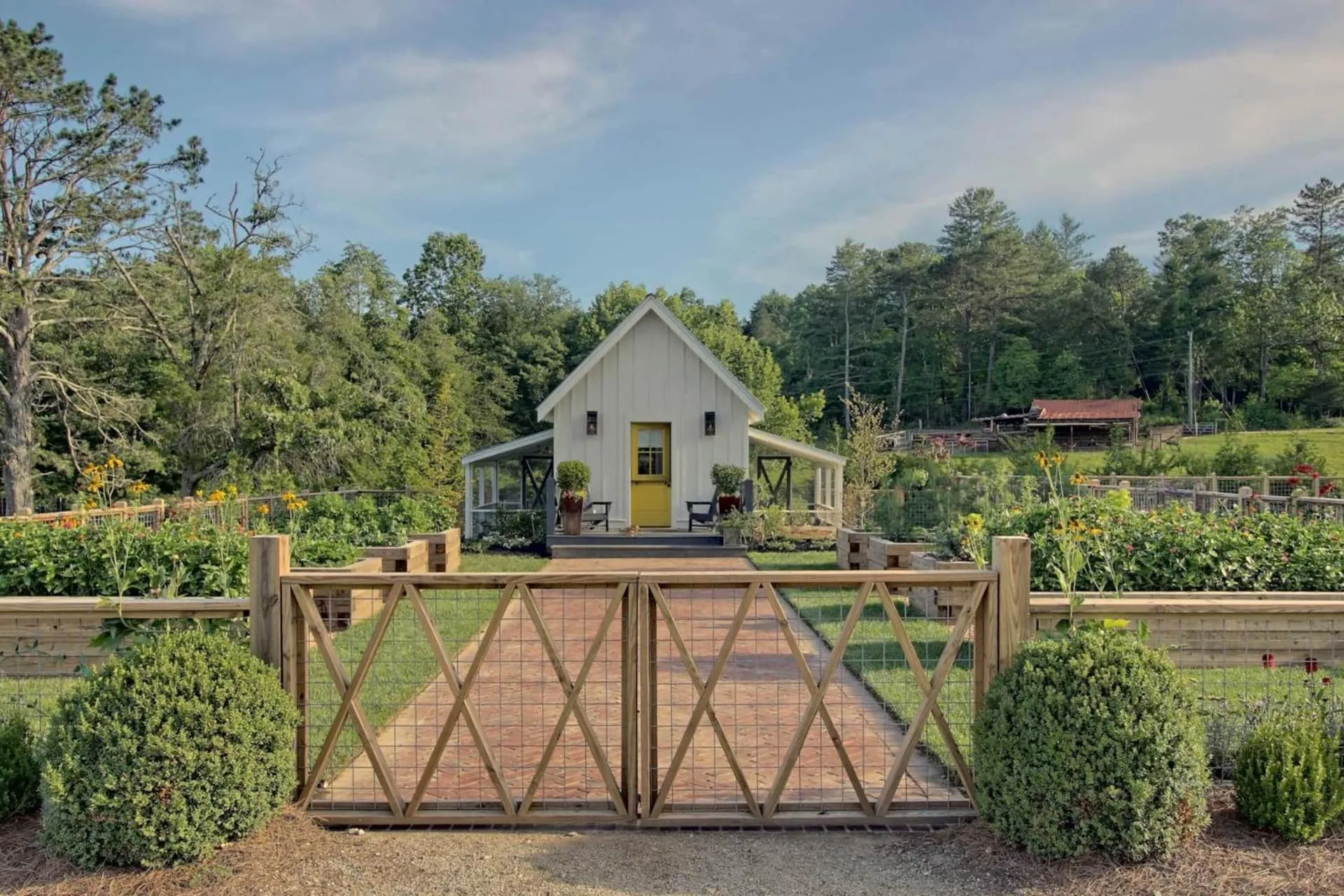 Cottages @ Julep Farms