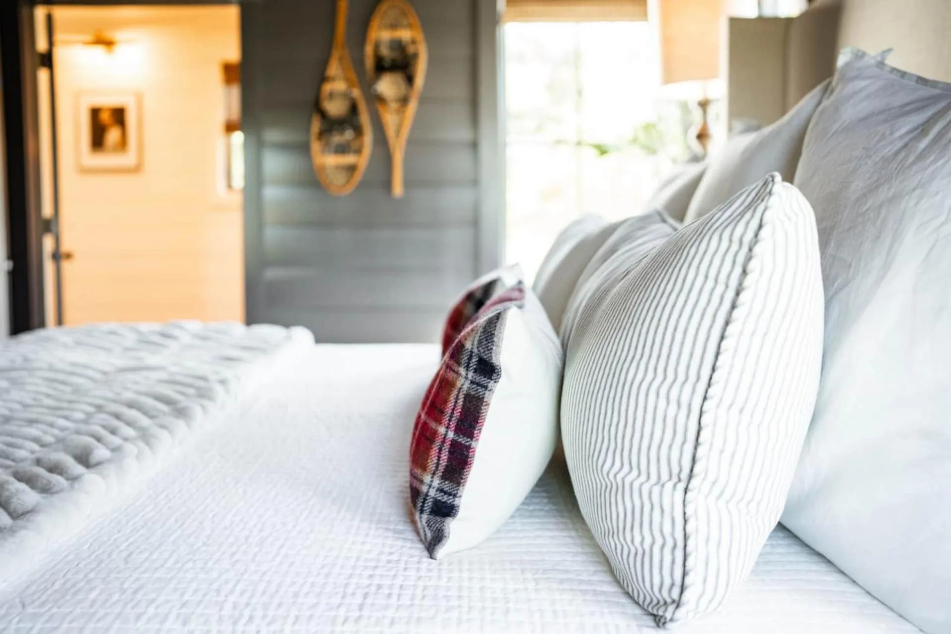 Bed in Cottages @ Julep Farms