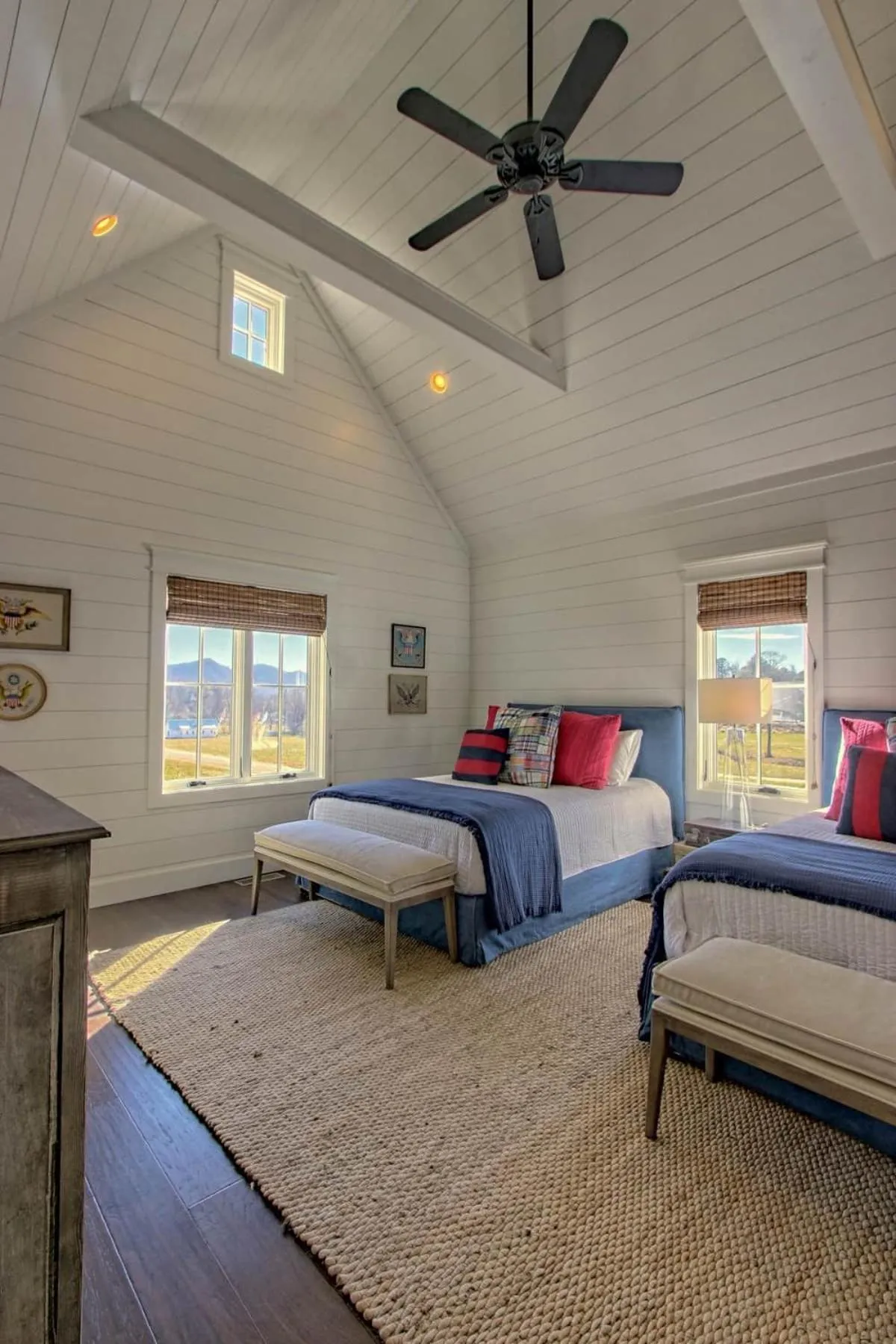 Bed in Cottages @ Julep Farms