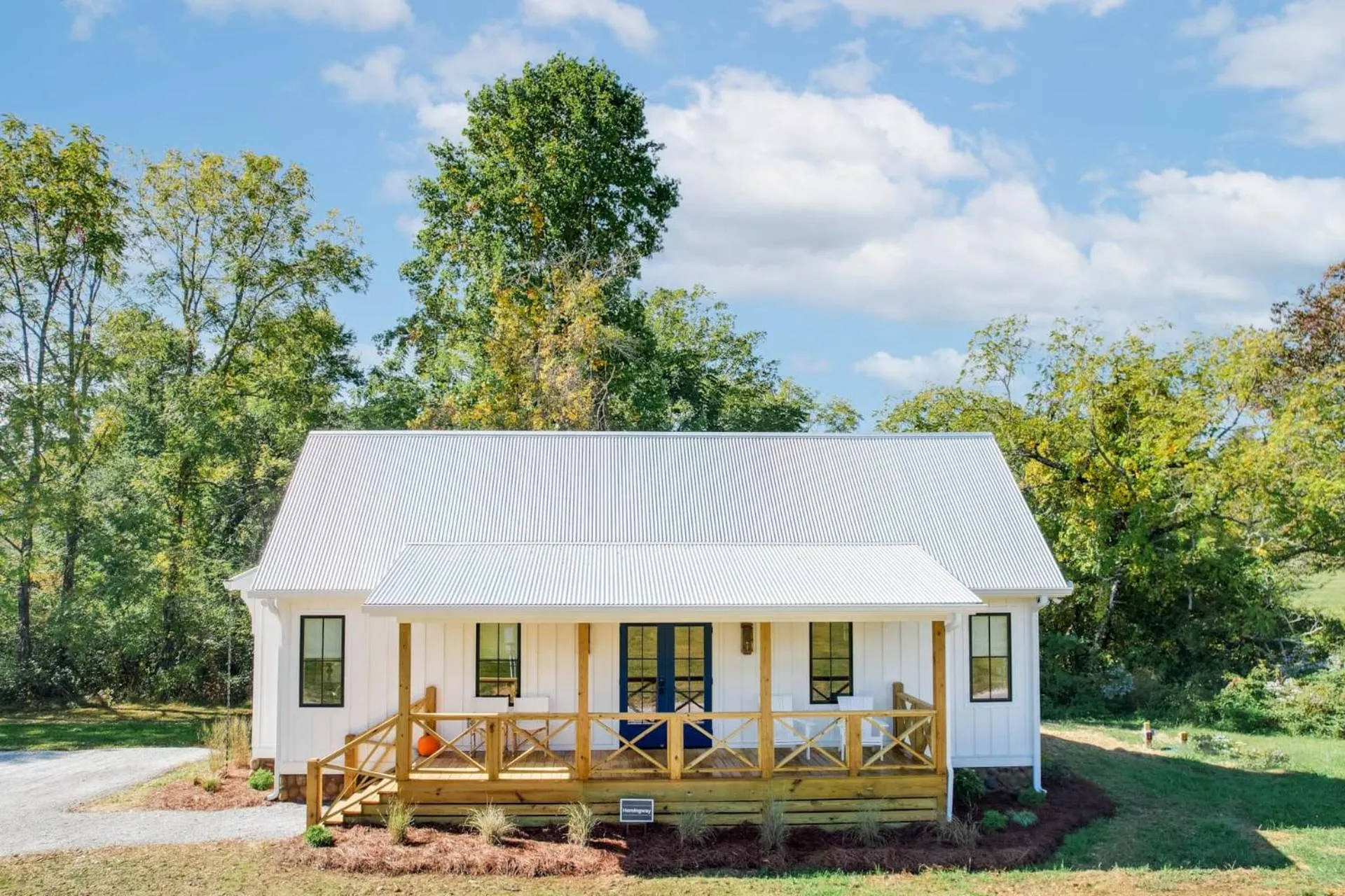 Mountain view in Cottages @ Julep Farms